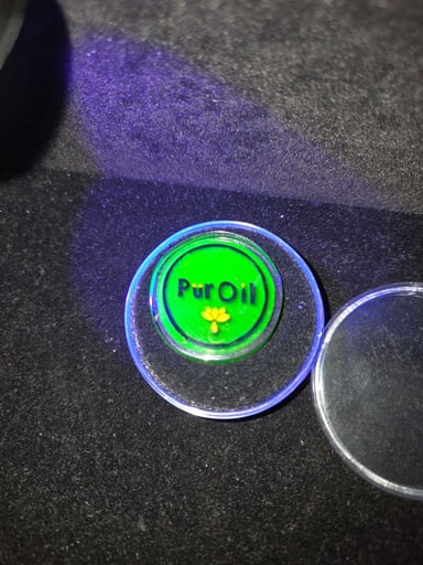 Preview pic of Unknown Artist UV Mille Chip