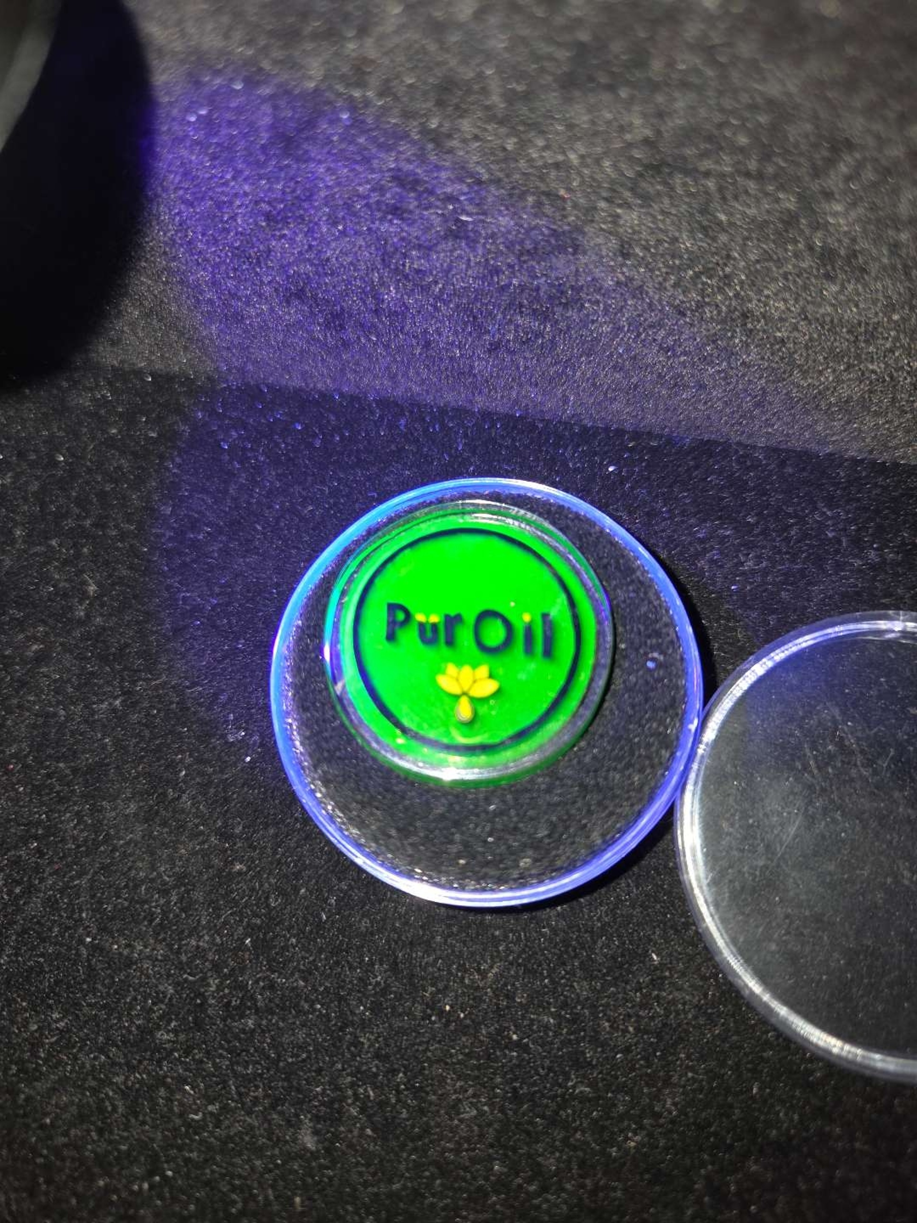 Preview pic of Unknown Artist UV Mille Chip