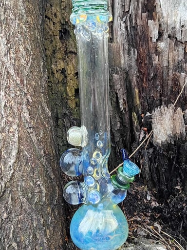 Preview pic of Crazy bong