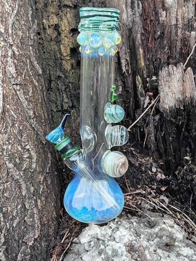 Preview pic of Marbled up bong