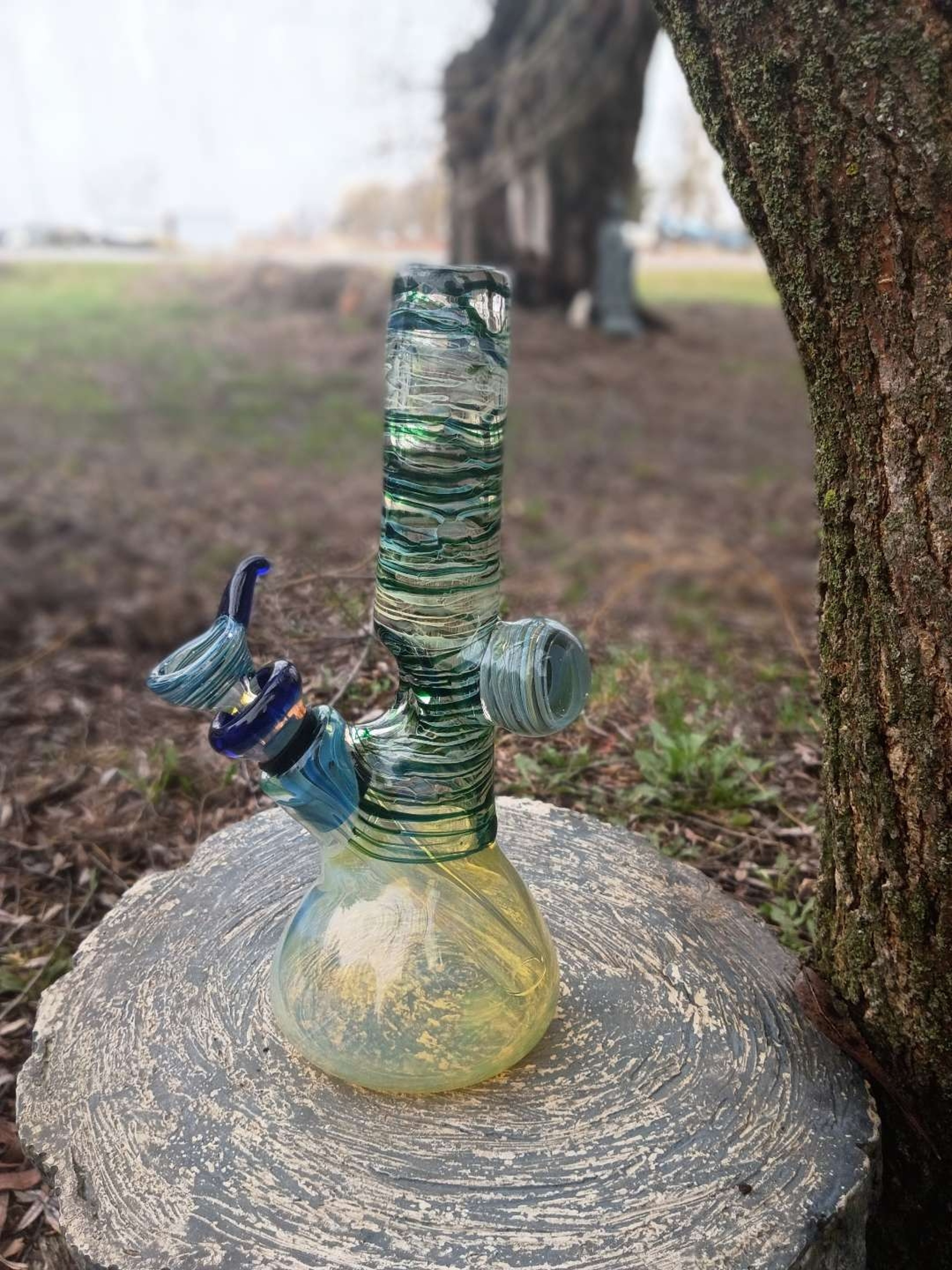 Mini green goblin banger image 0