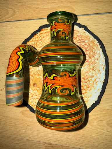 Preview pic of Fully Worked Rickert Ash Catcher