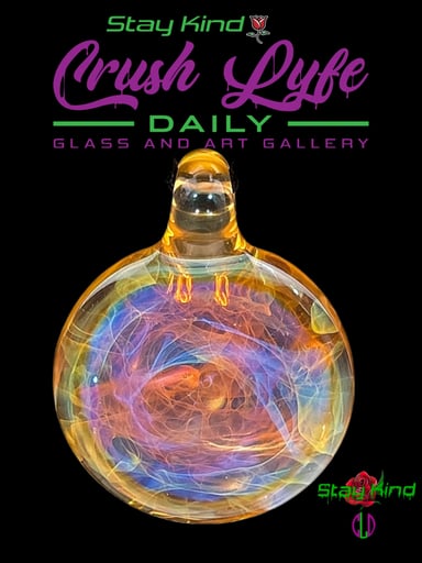 Preview pic of Beer Glass Chaos Medalion Pendant