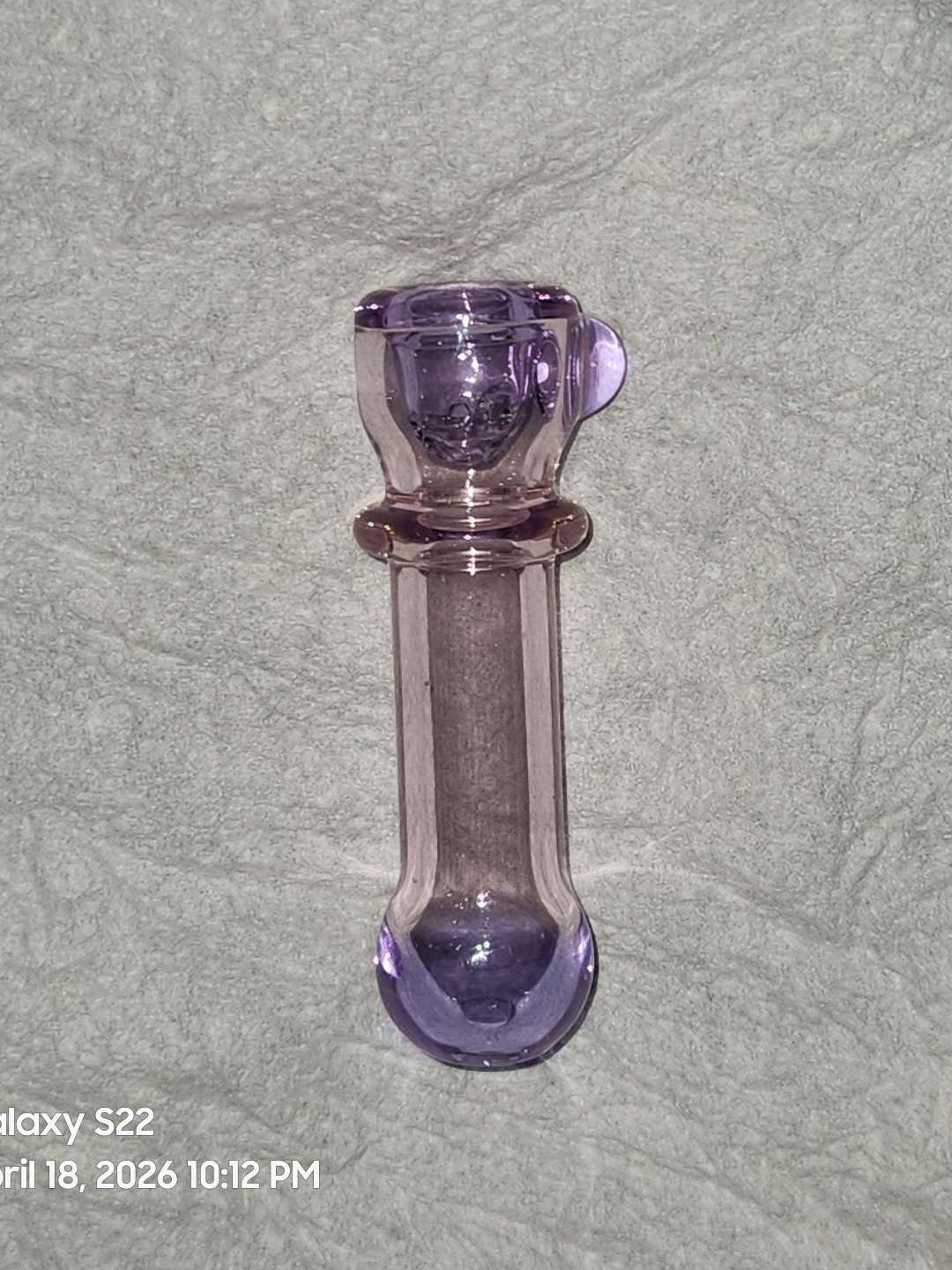 Preview pic of Pink and purple onie