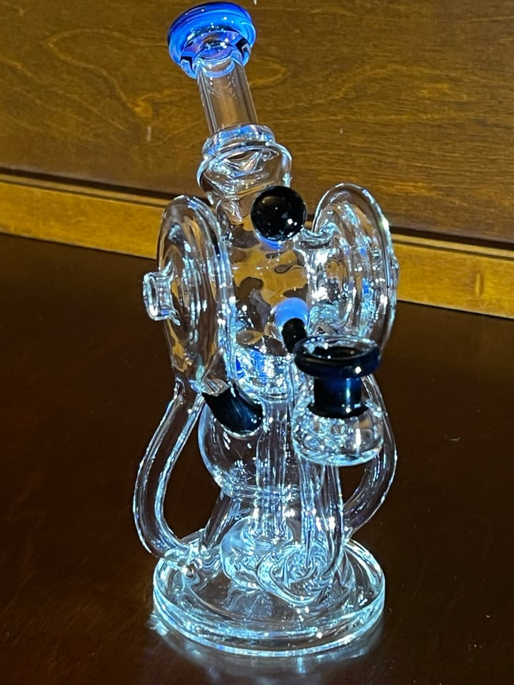 Ery Glass Double Shuffle Re... | Shop Ery Glass on GlassPass