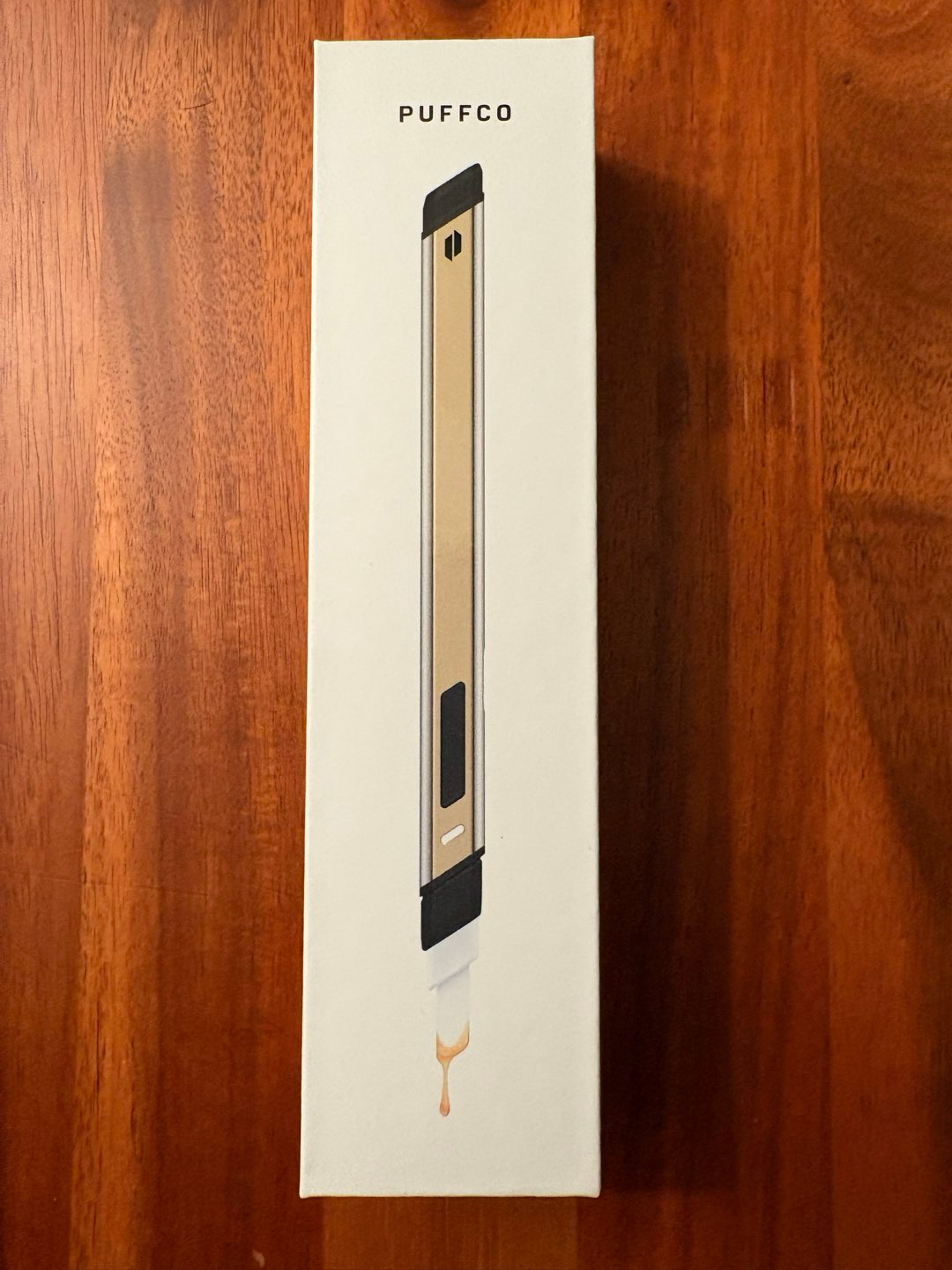 Preview pic of *NEW/OPEN* Gold OG Puffco Hotknife