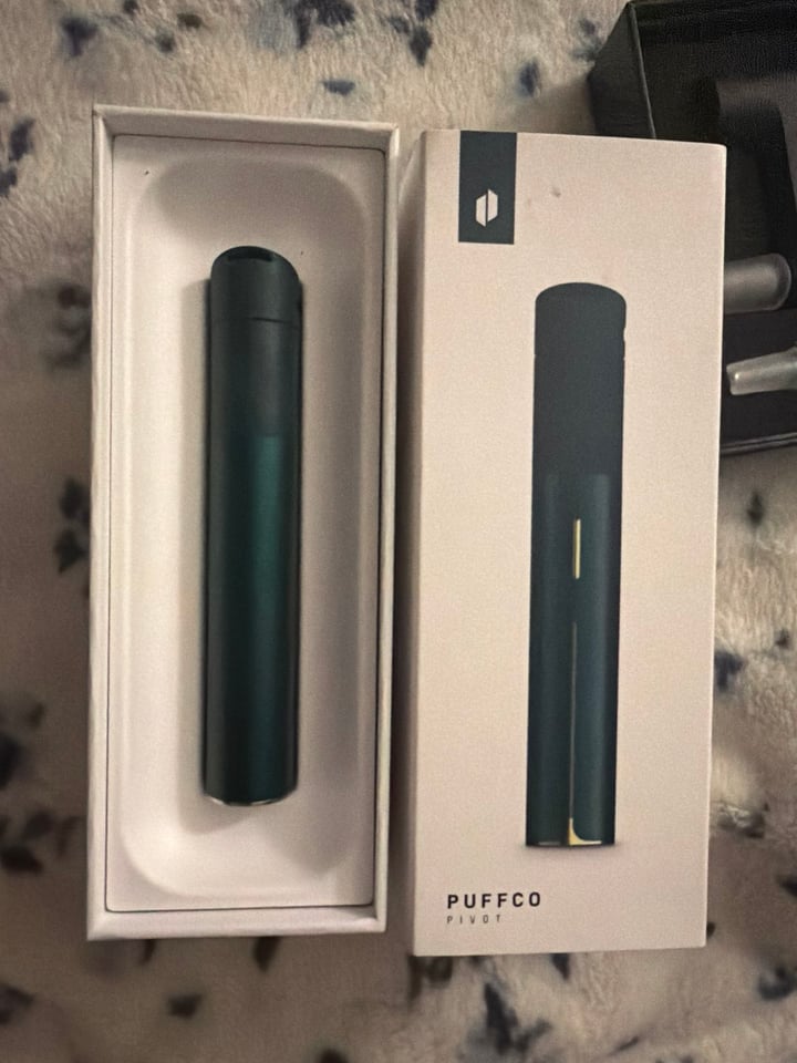 Puffco Pivot w/ 3D cha... | Shop Puffco Devices on GlassPass