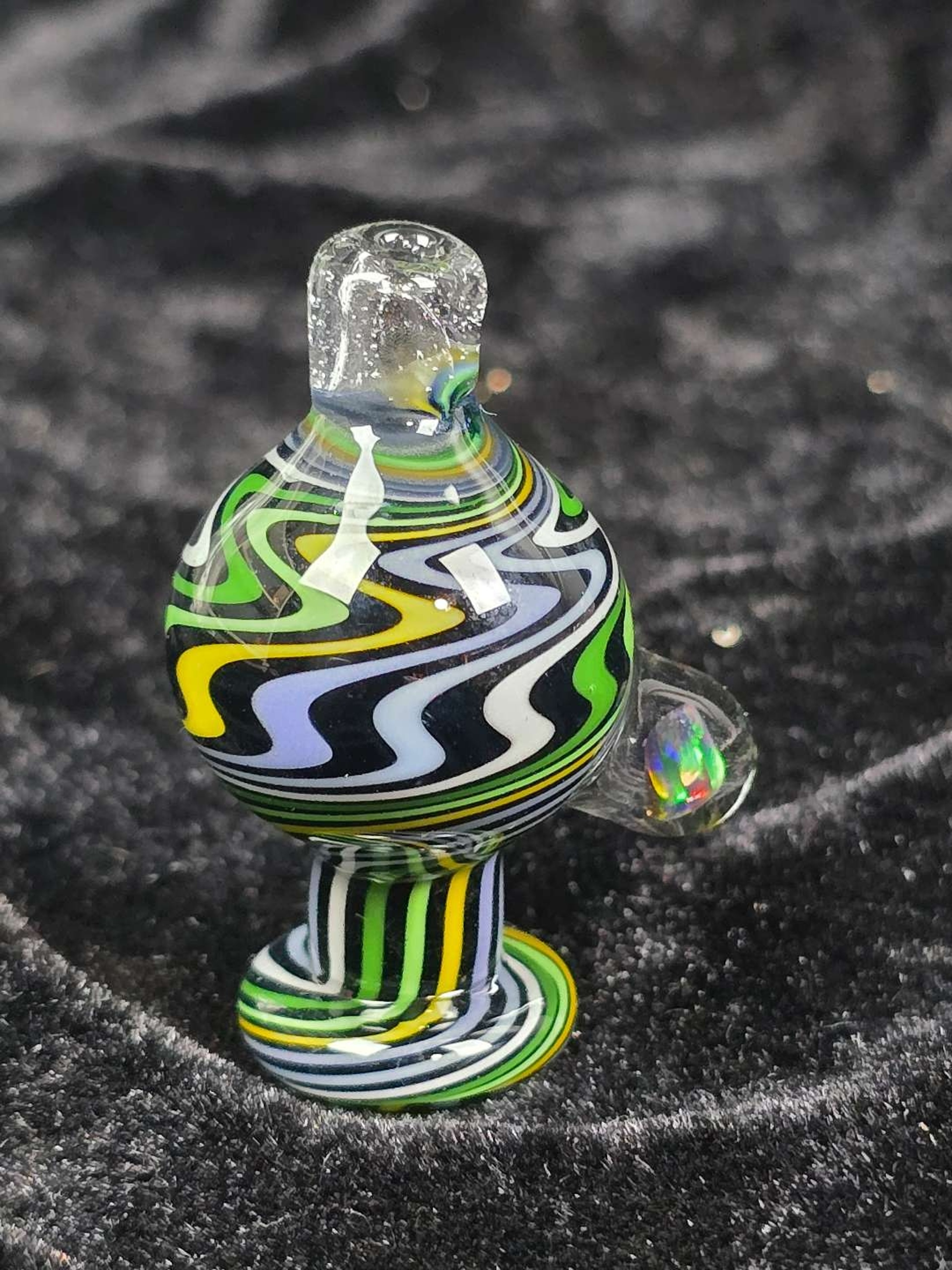 Carb Cap image 0