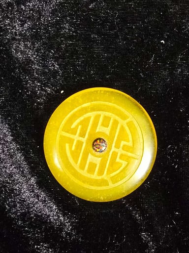 Preview pic of Carb Cap Spinner Disc