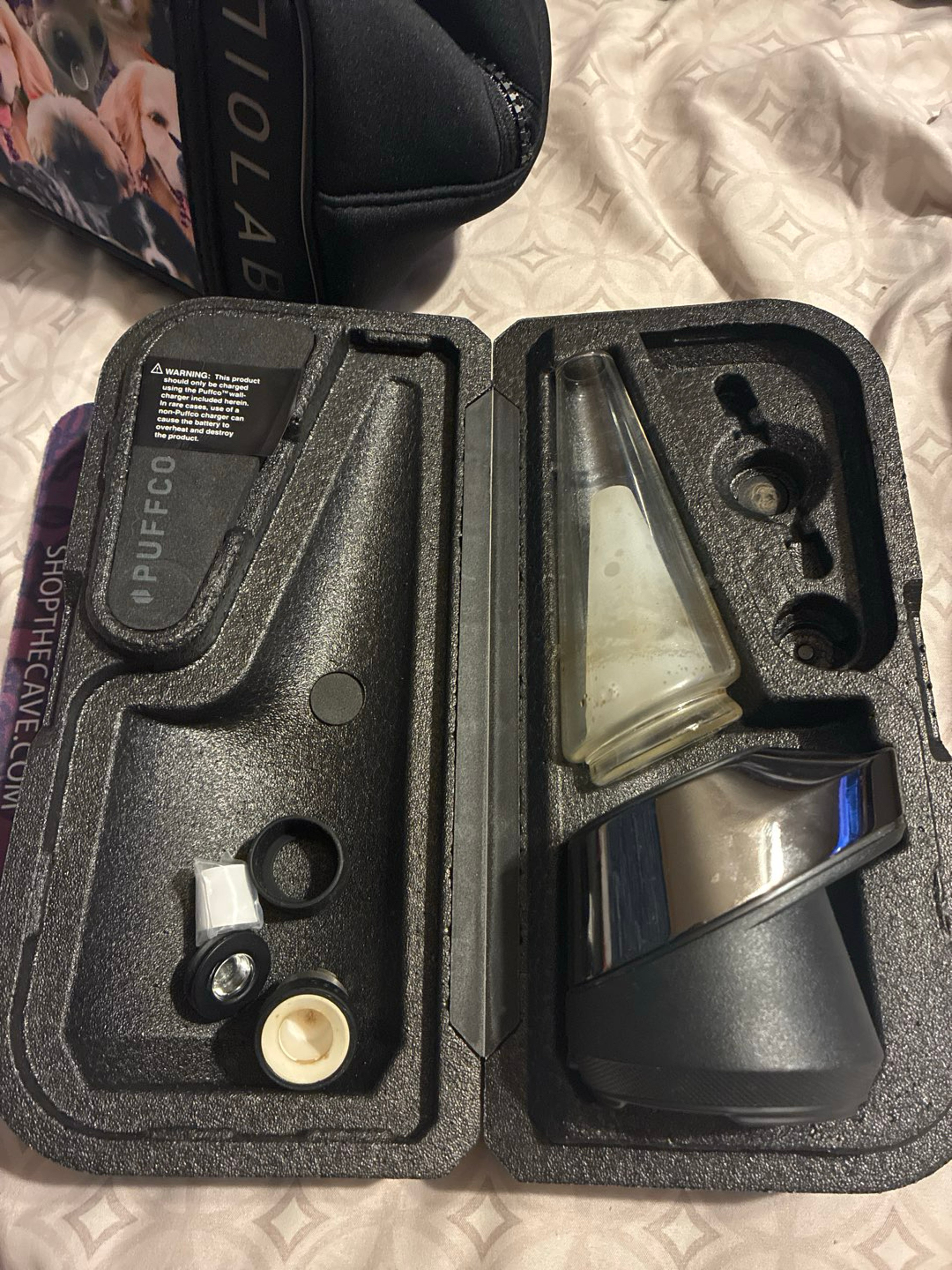Preview pic of Puffco Peak OG