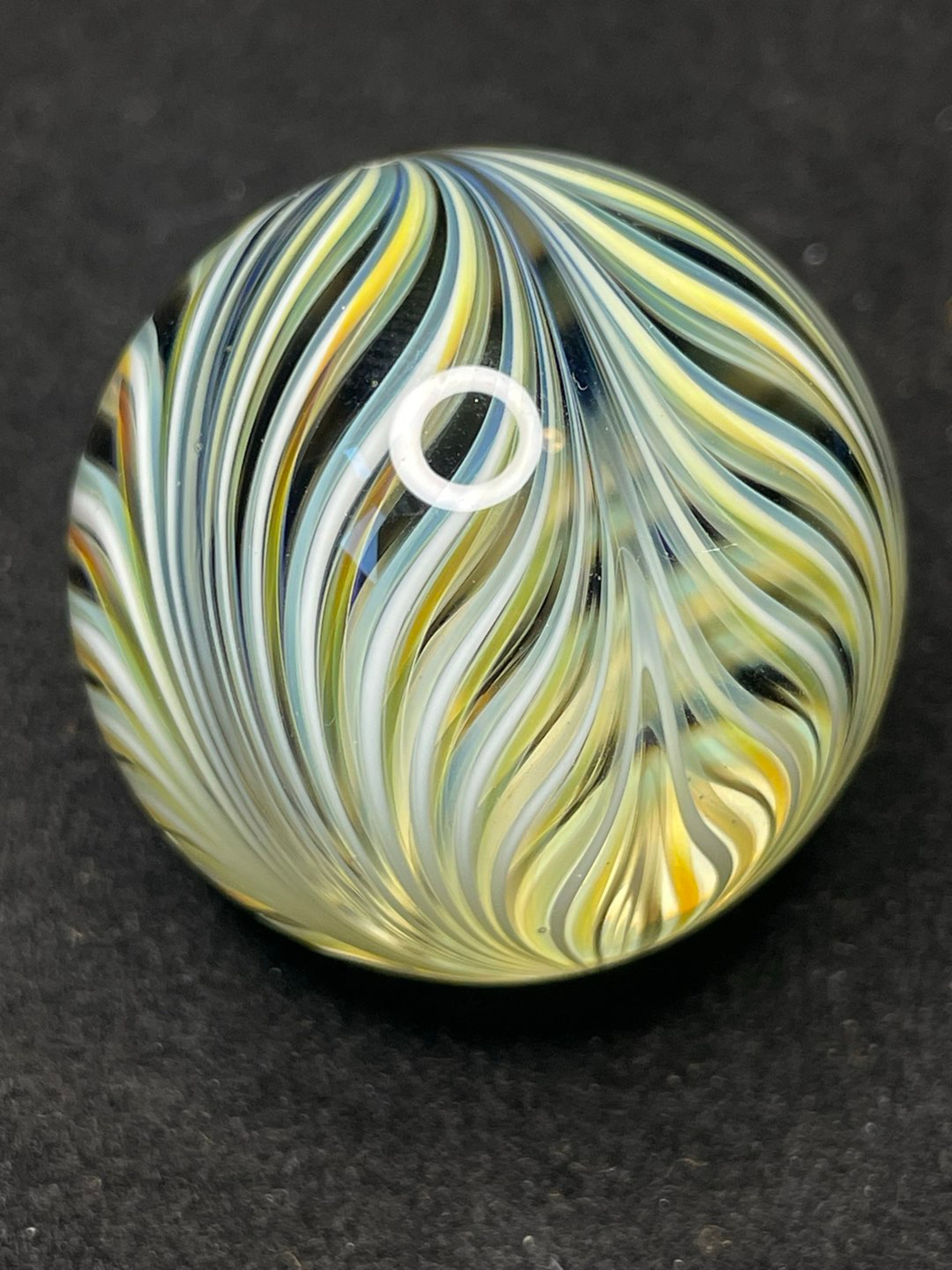 Preview pic of 1.39” feathered marble