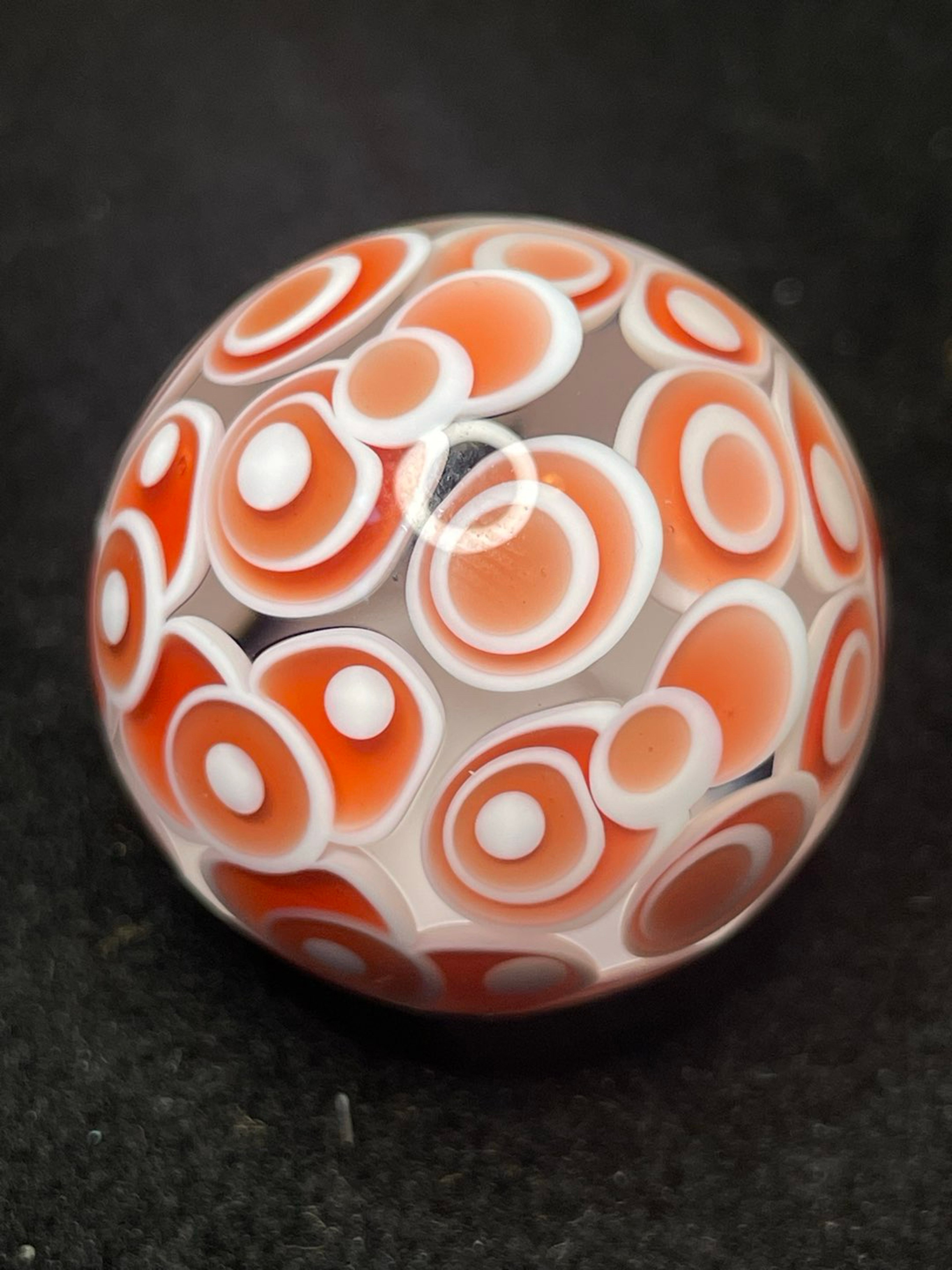 Preview pic of 1.09” dot stack marble