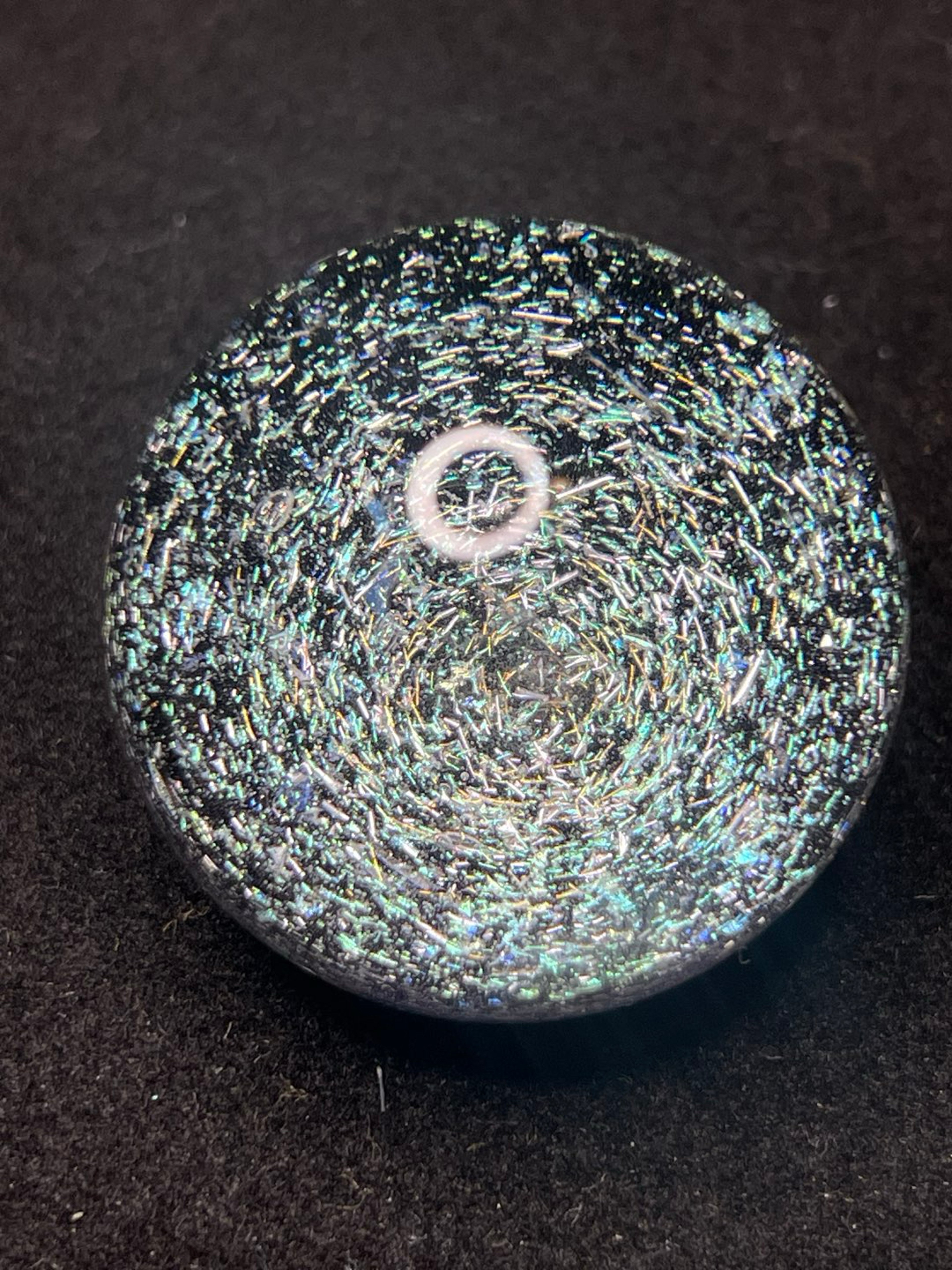 Preview pic of 1.16” dichroic marble