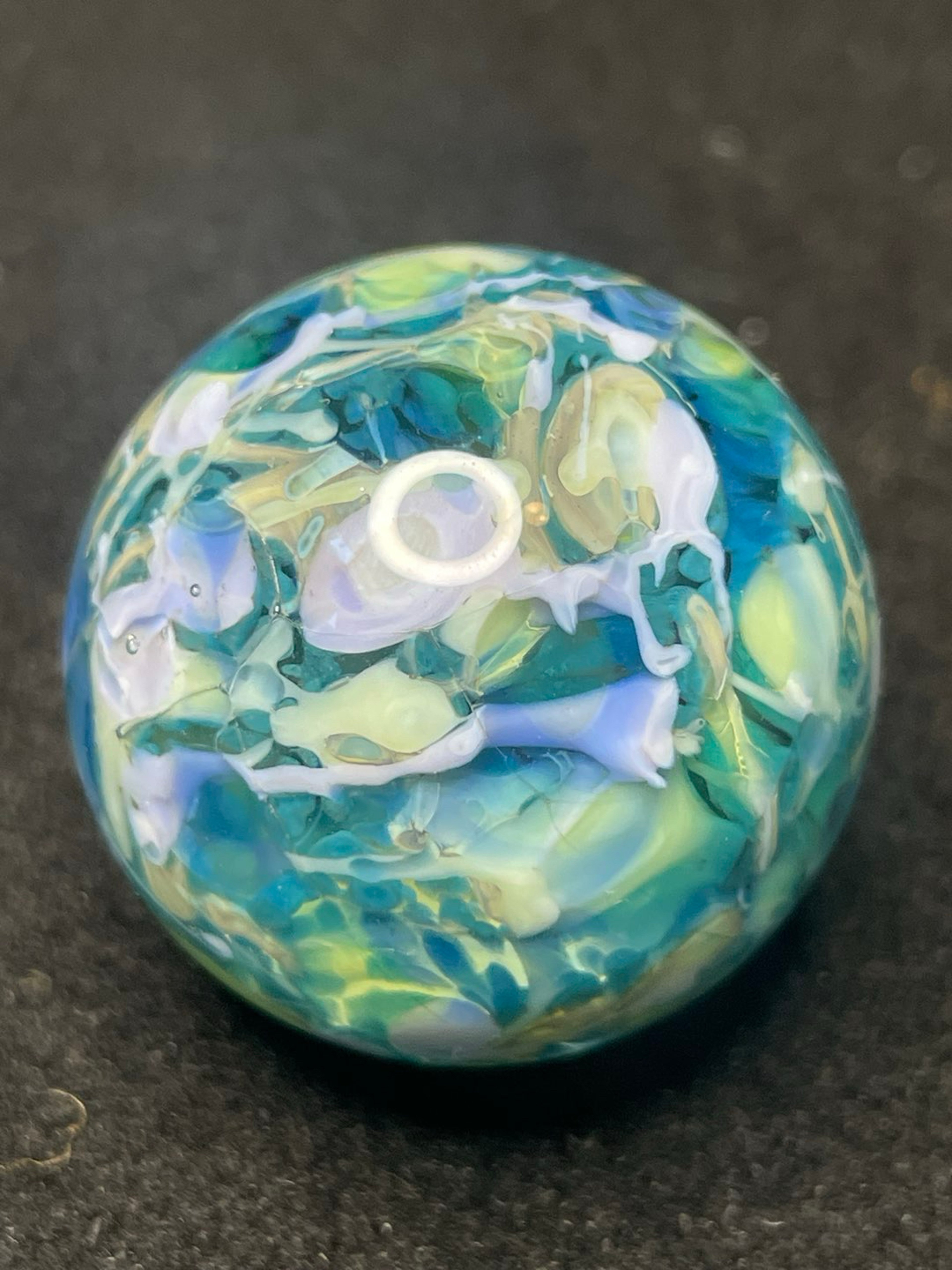 Preview pic of 1” uv nebula marble