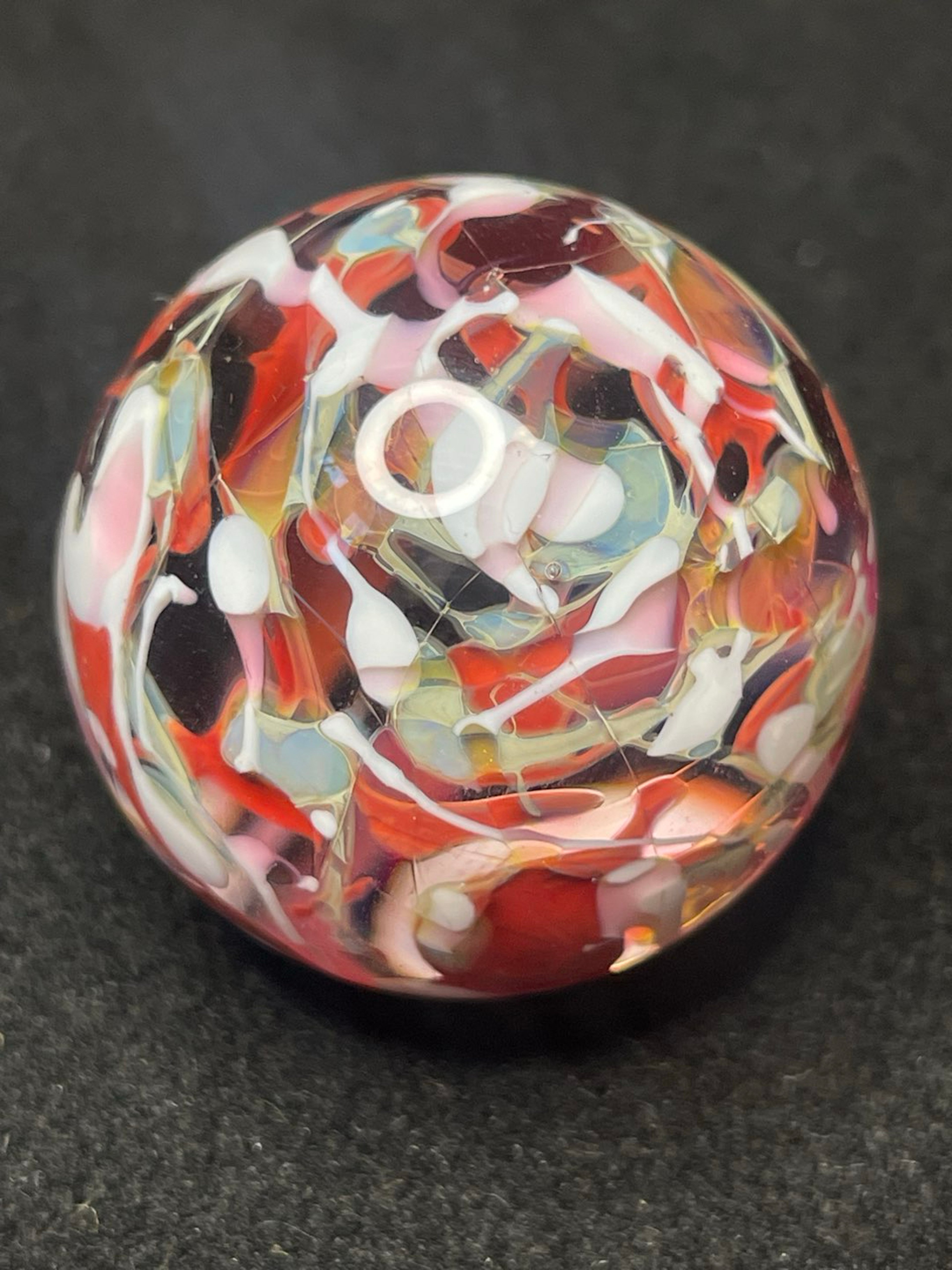 Preview pic of 1.17” nebula marble
