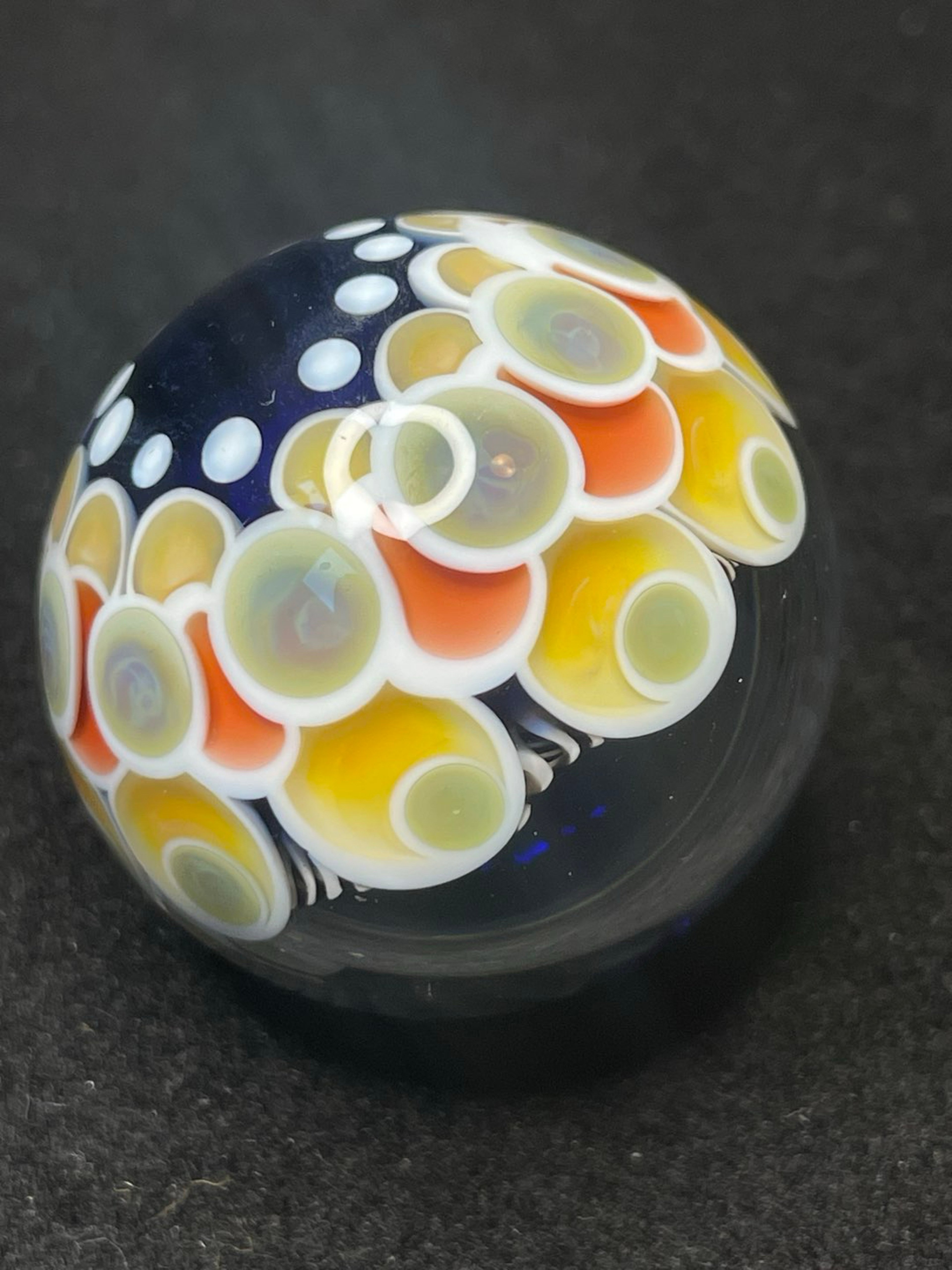 Preview pic of 1.26” dot stack marble