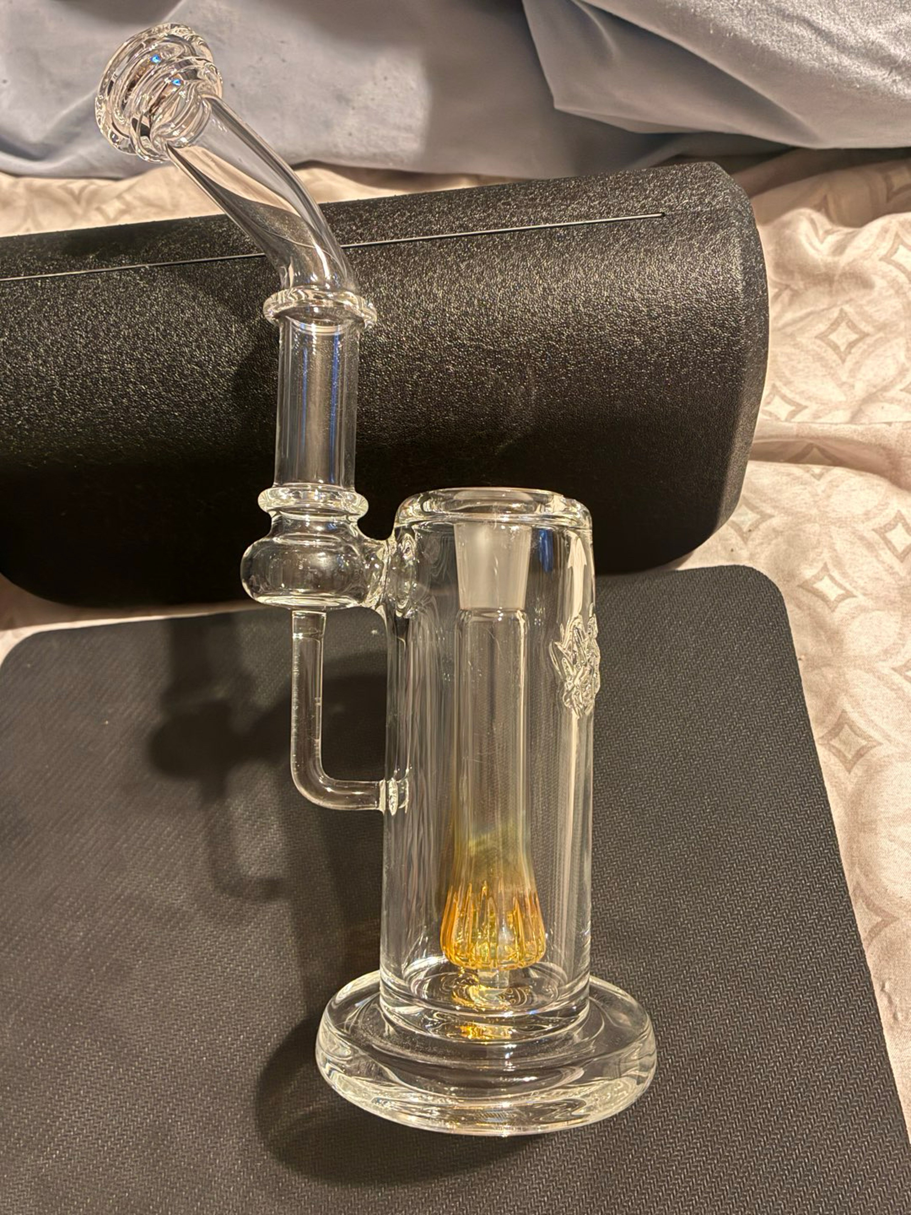 Preview pic of M&M Tech fumed bub