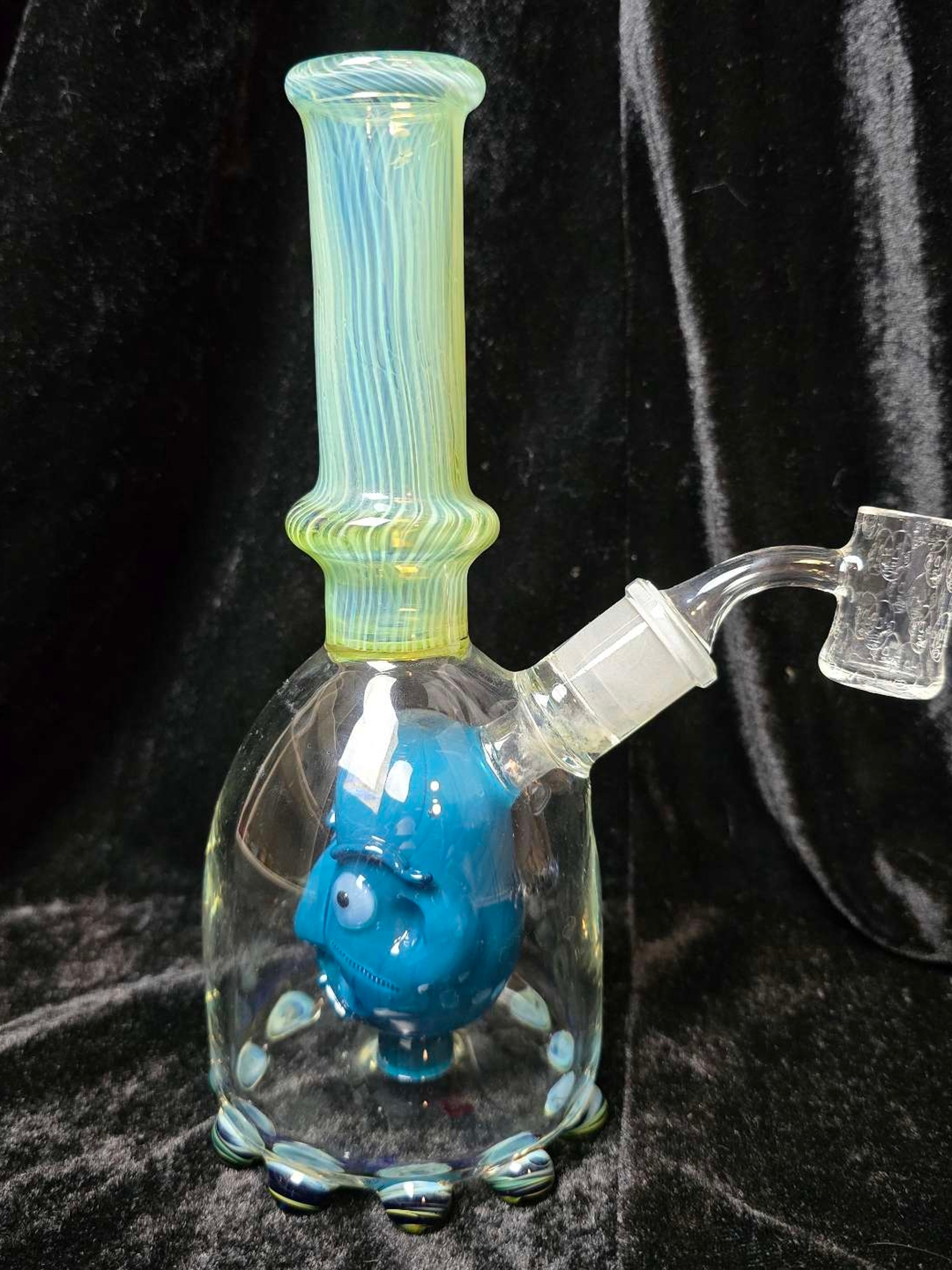 Preview pic of Head in a Bottle 18mm With Evan Shore Banger
