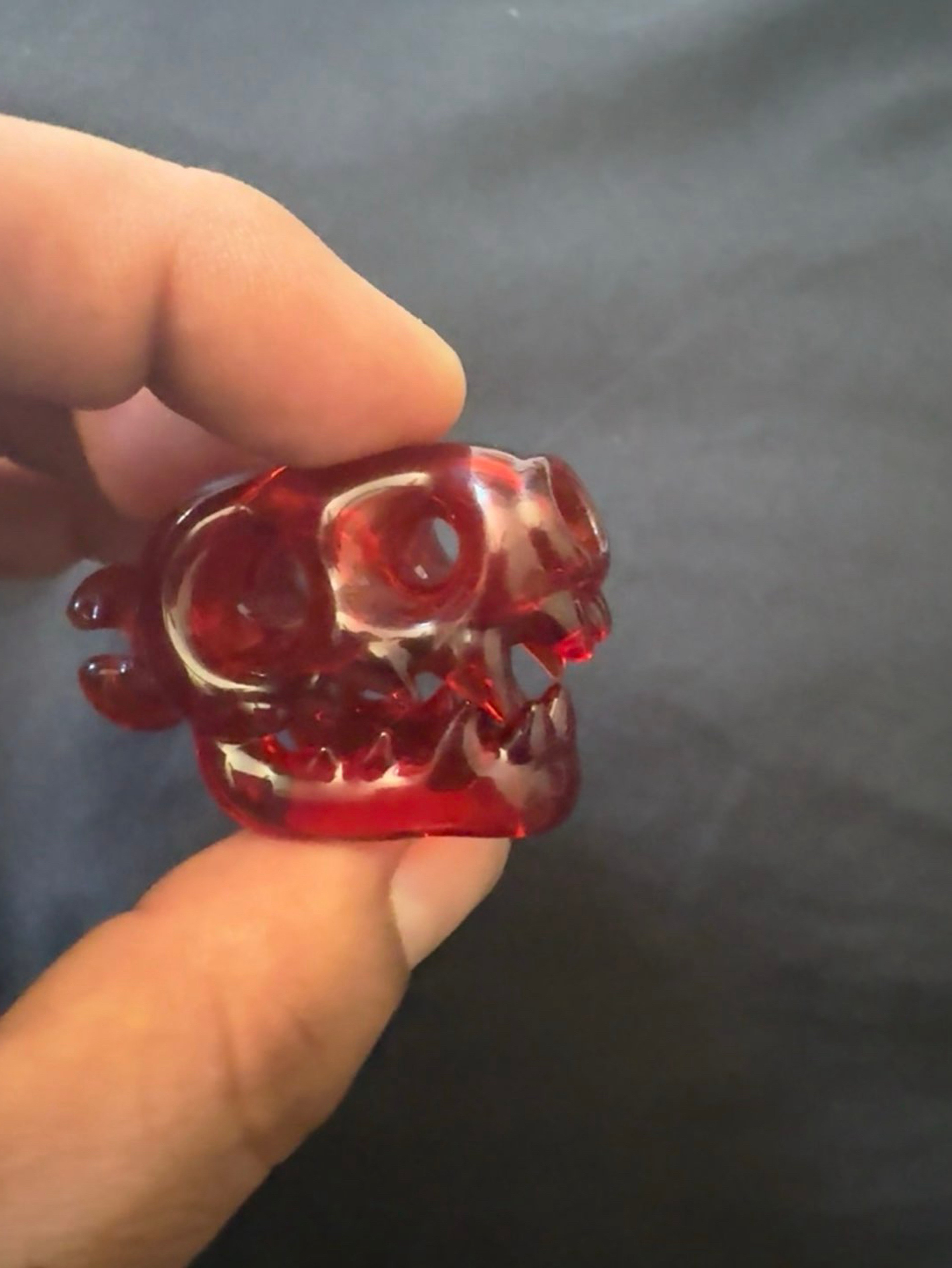 Preview pic of Enuff glass pivot top