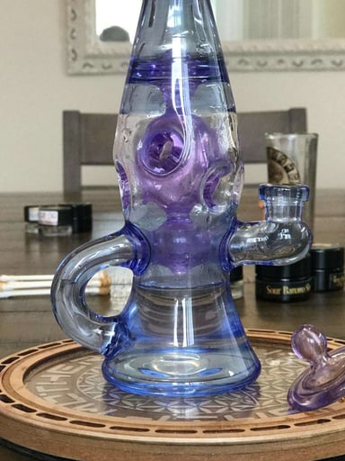 Preview pic of 2016 Bluegrass "experiment" lamp
