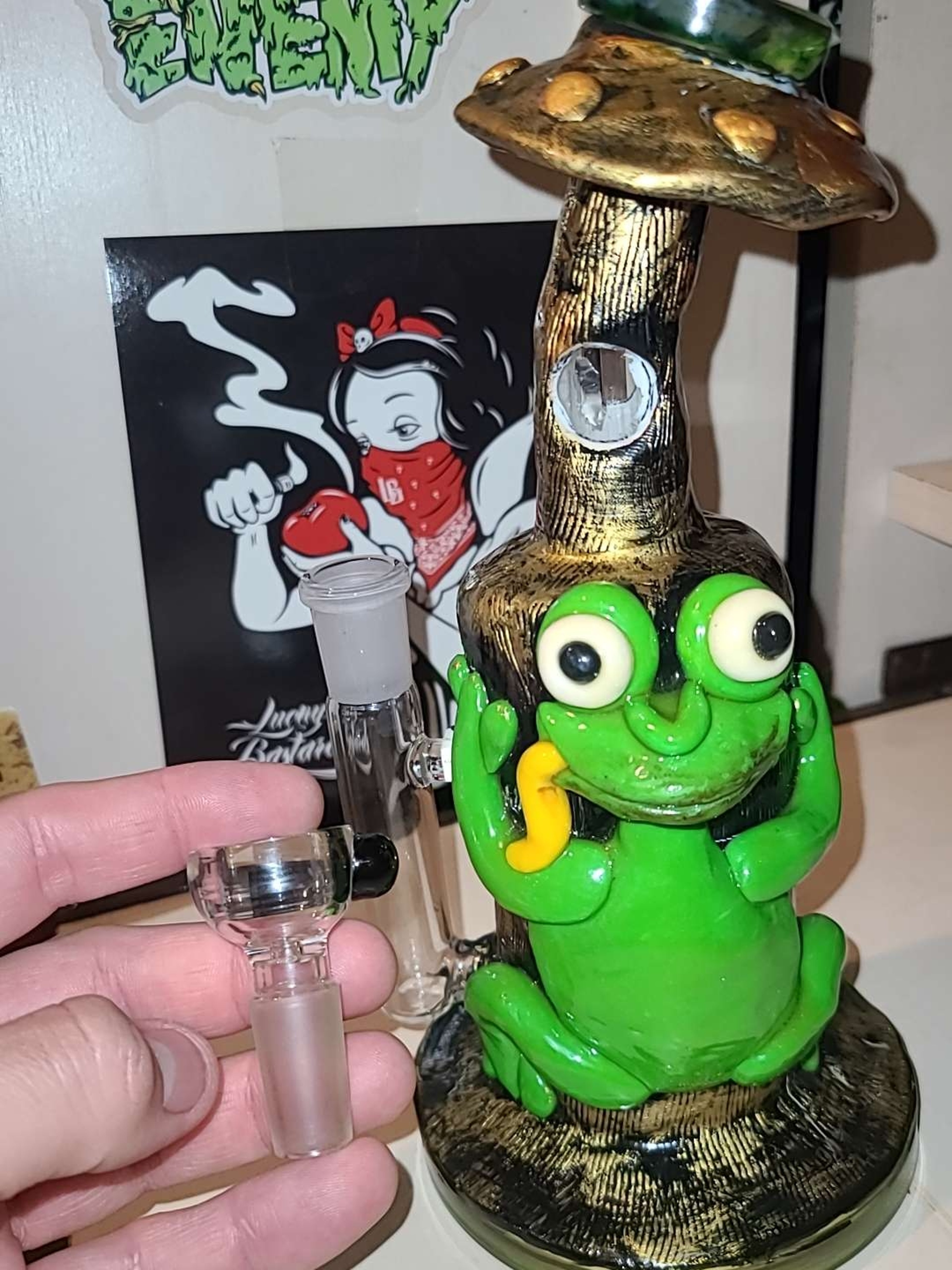 Frog Rig 14MM🐸 image 0