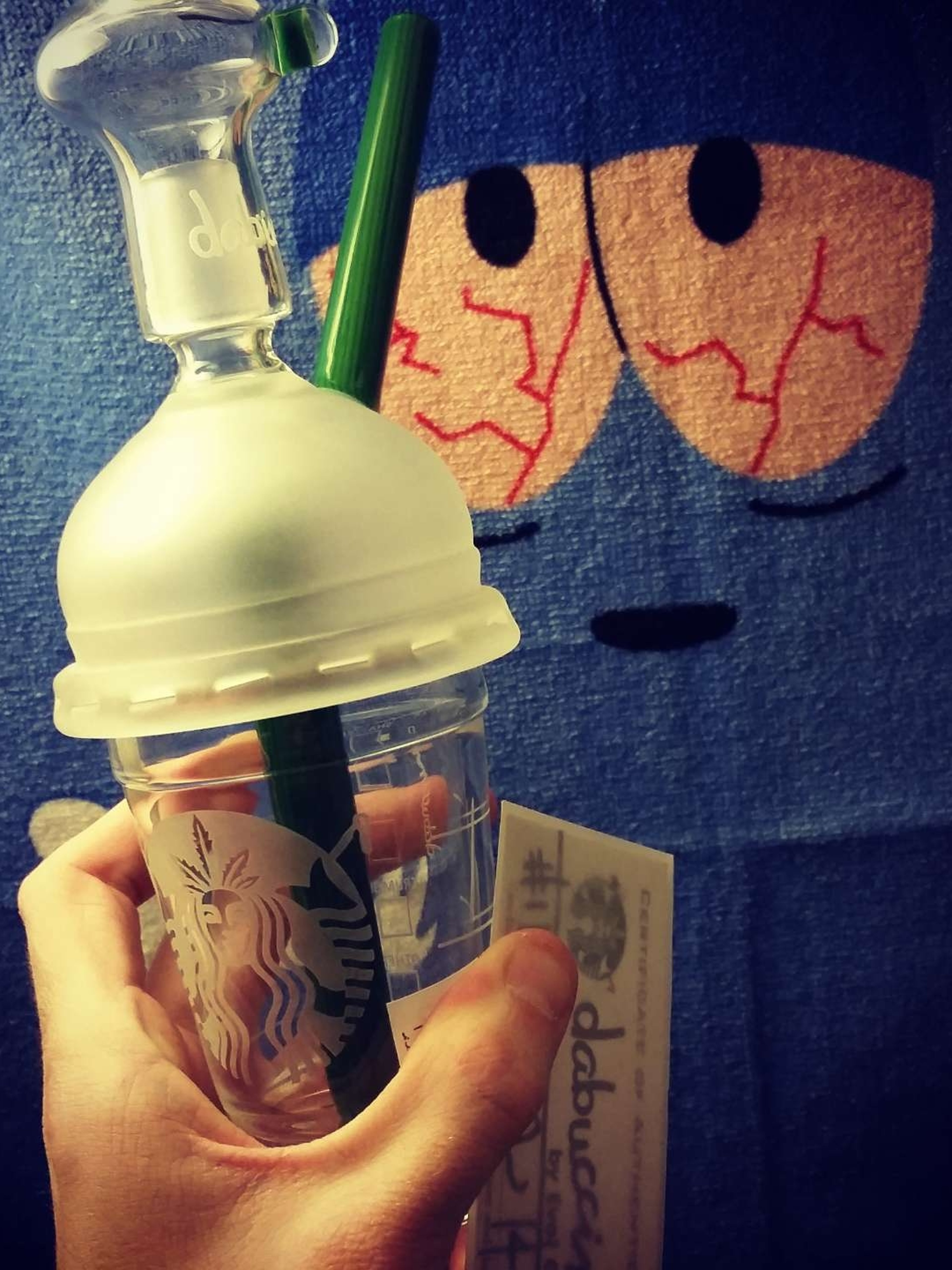 Preview pic of OG Evol dabuccino #119