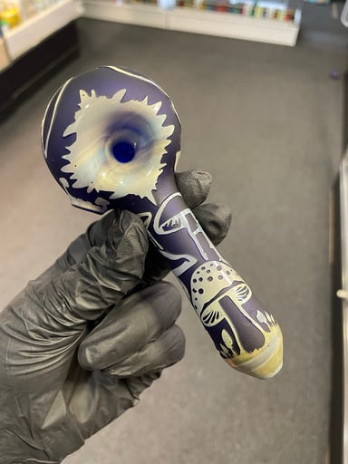 Preview pic of 50g Liberty Blast Mushroom Pipe