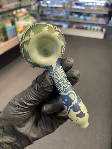 Preview pic of 50g Liberty Blast Spoon Grateful Dead