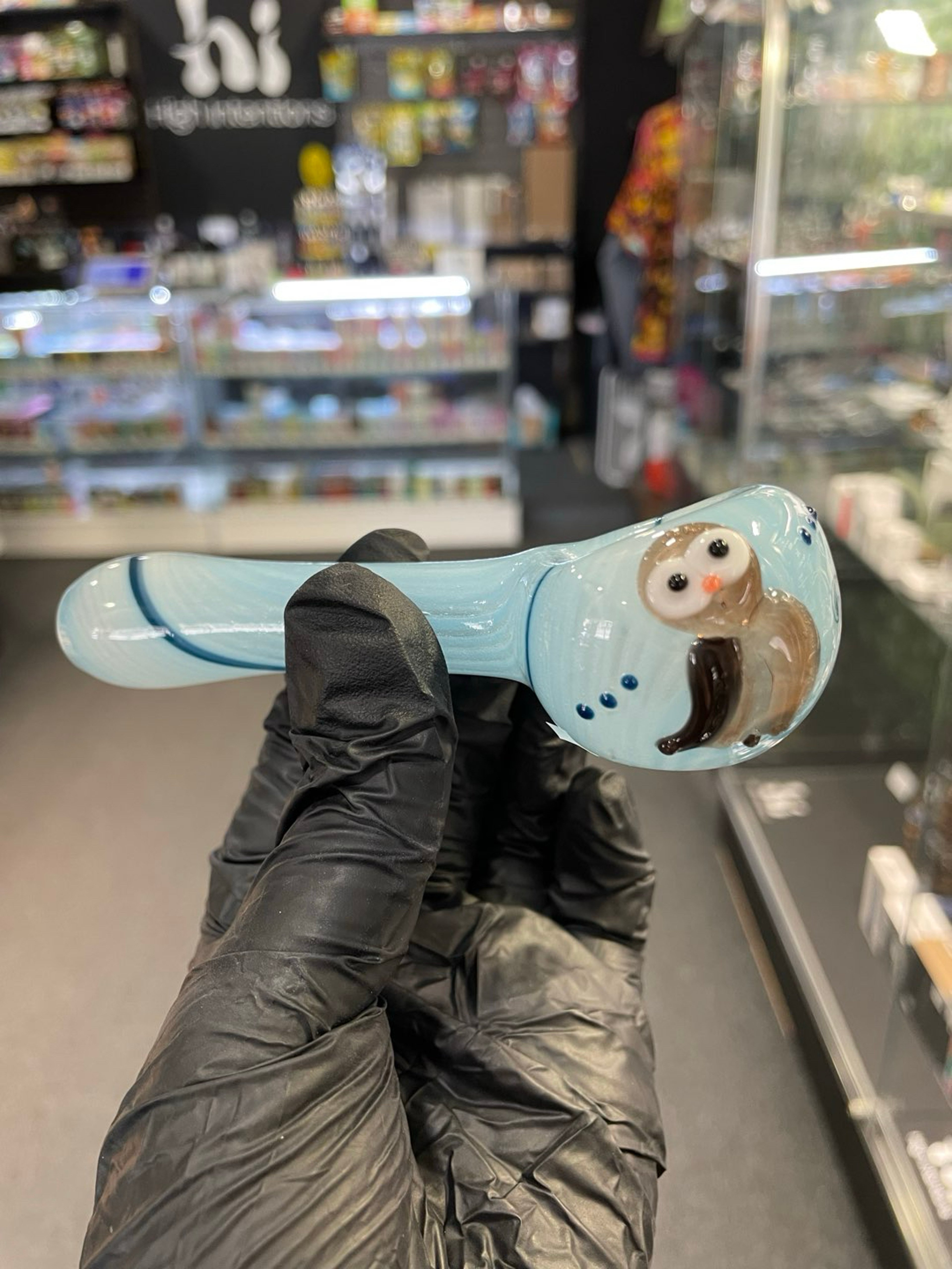 Kristi Contant Critter Spoon image 0