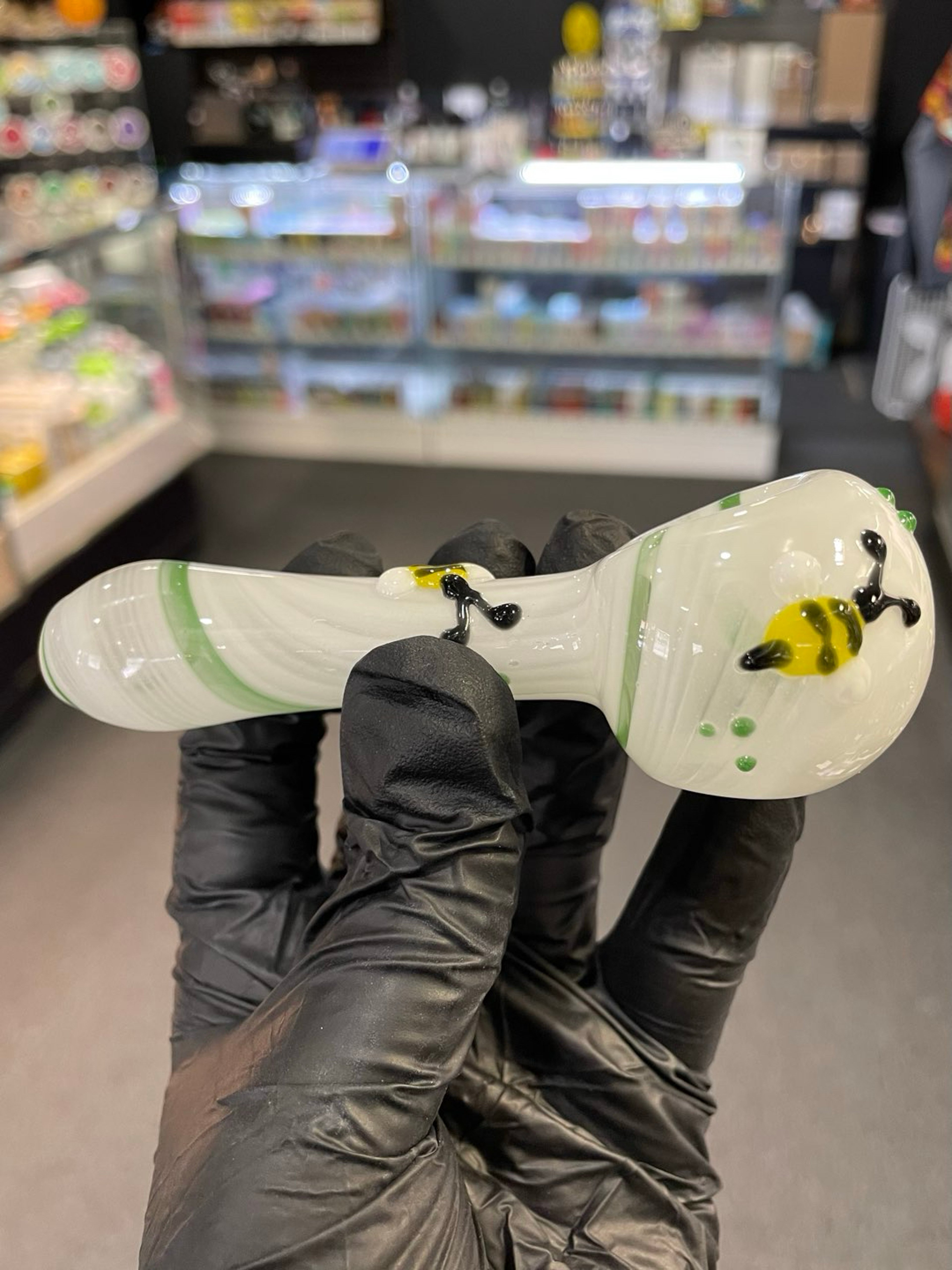 Preview pic of Kristi Contant Critter Spoon