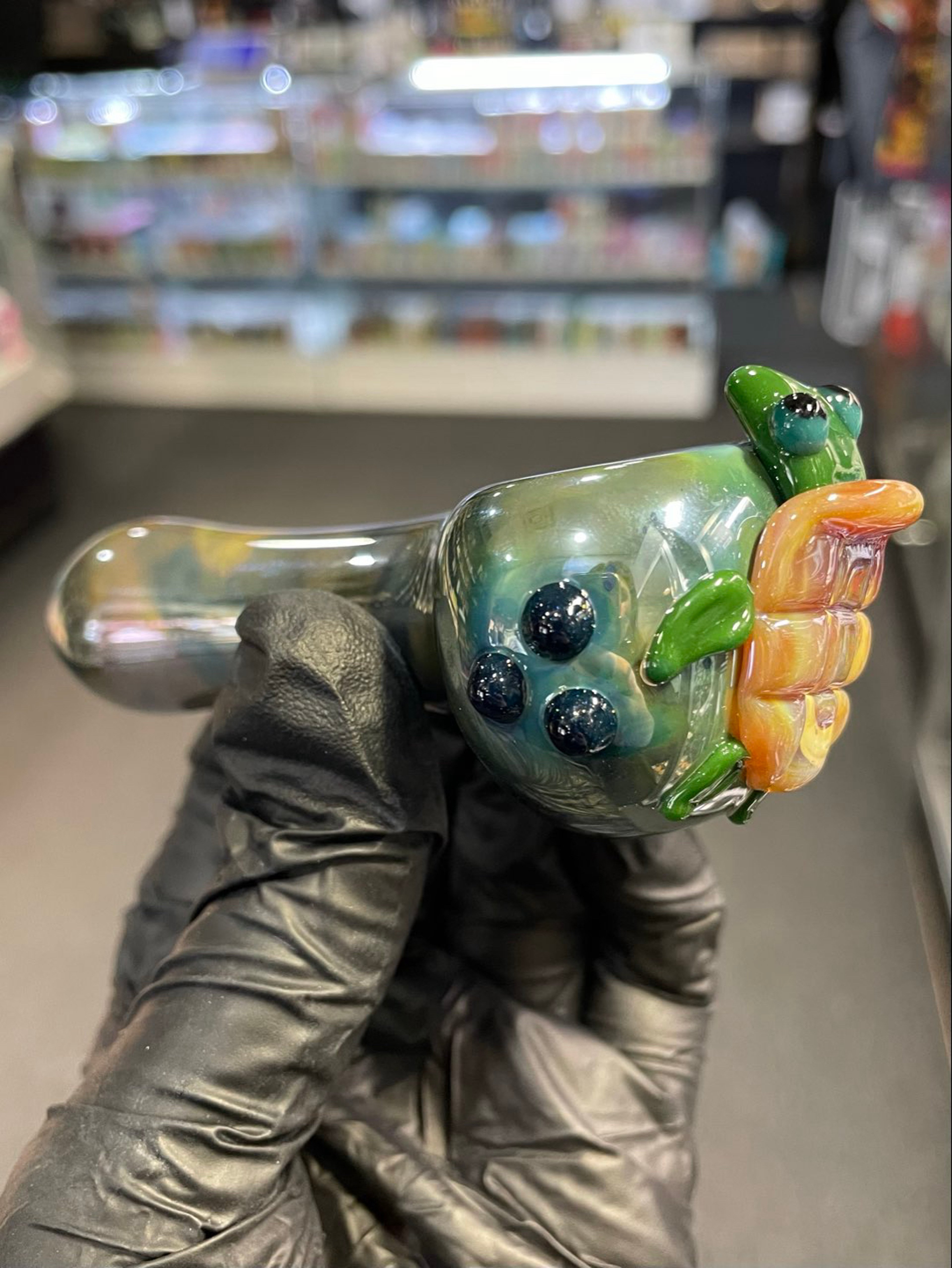 Preview pic of Adam Laabs Critter Spoon 2