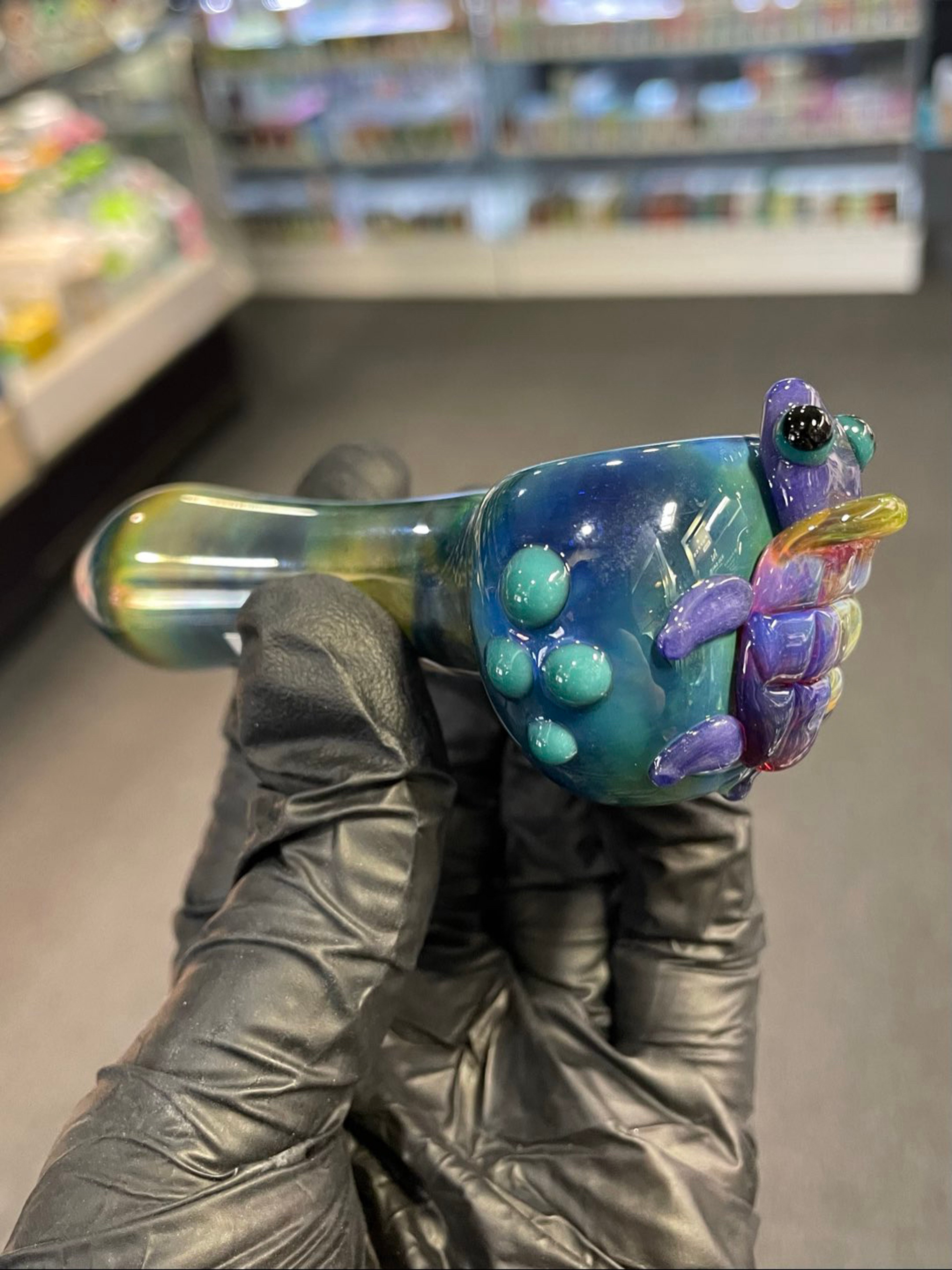 Preview pic of Adam Laabs Critter Spoon 1