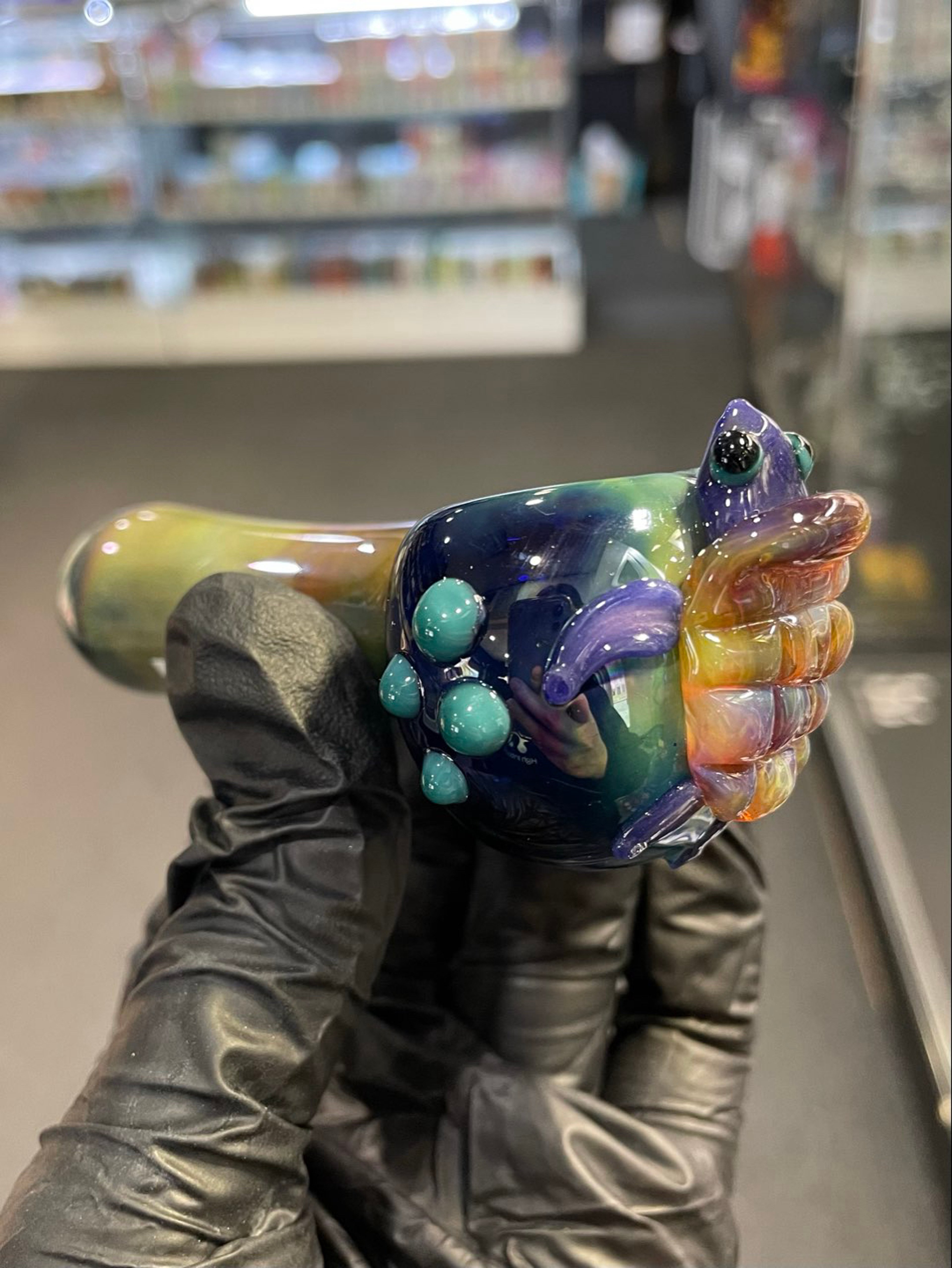 Preview pic of Adam Laabs Critter Spoon 3