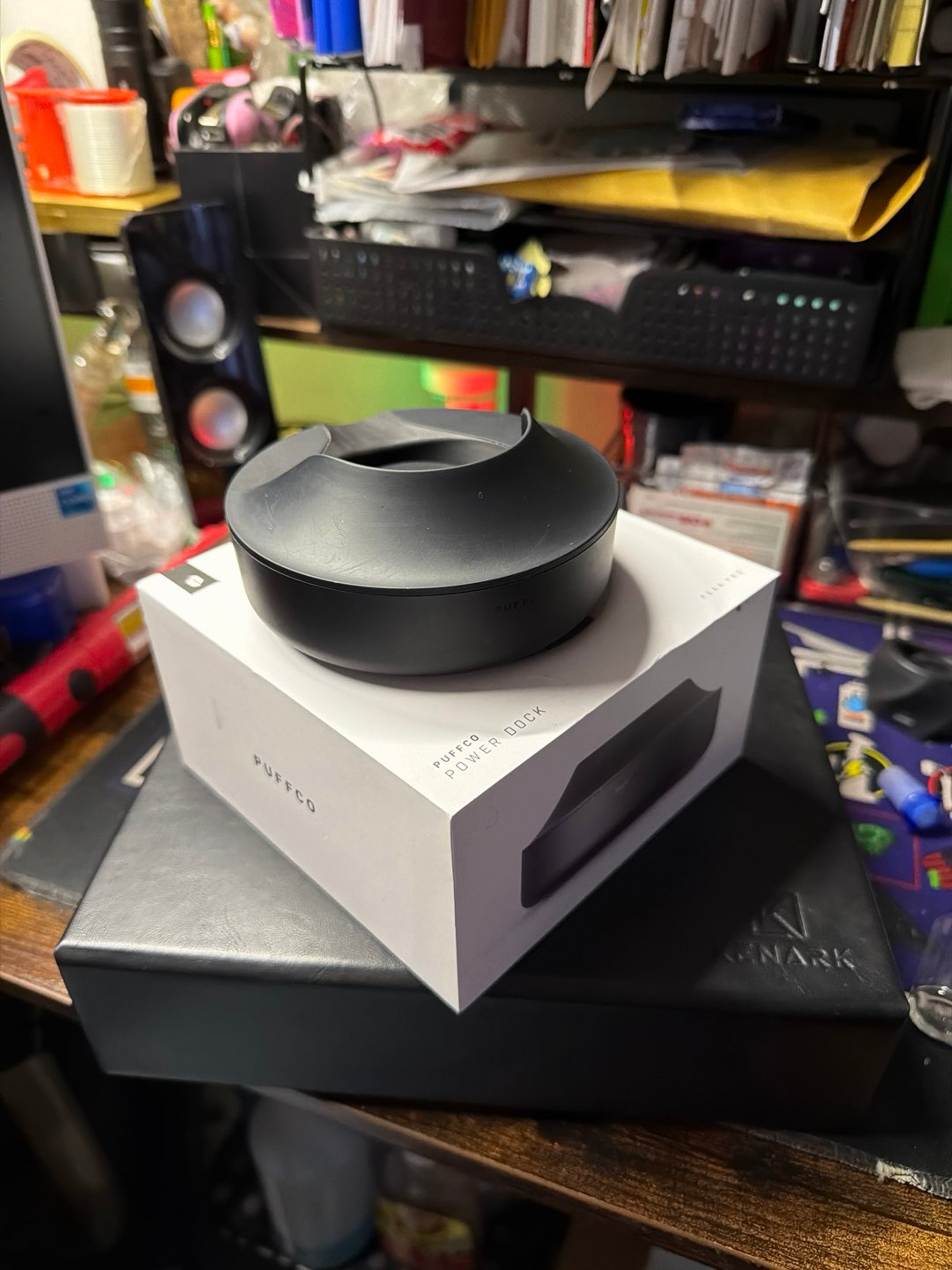 Preview pic of Puffco charging station