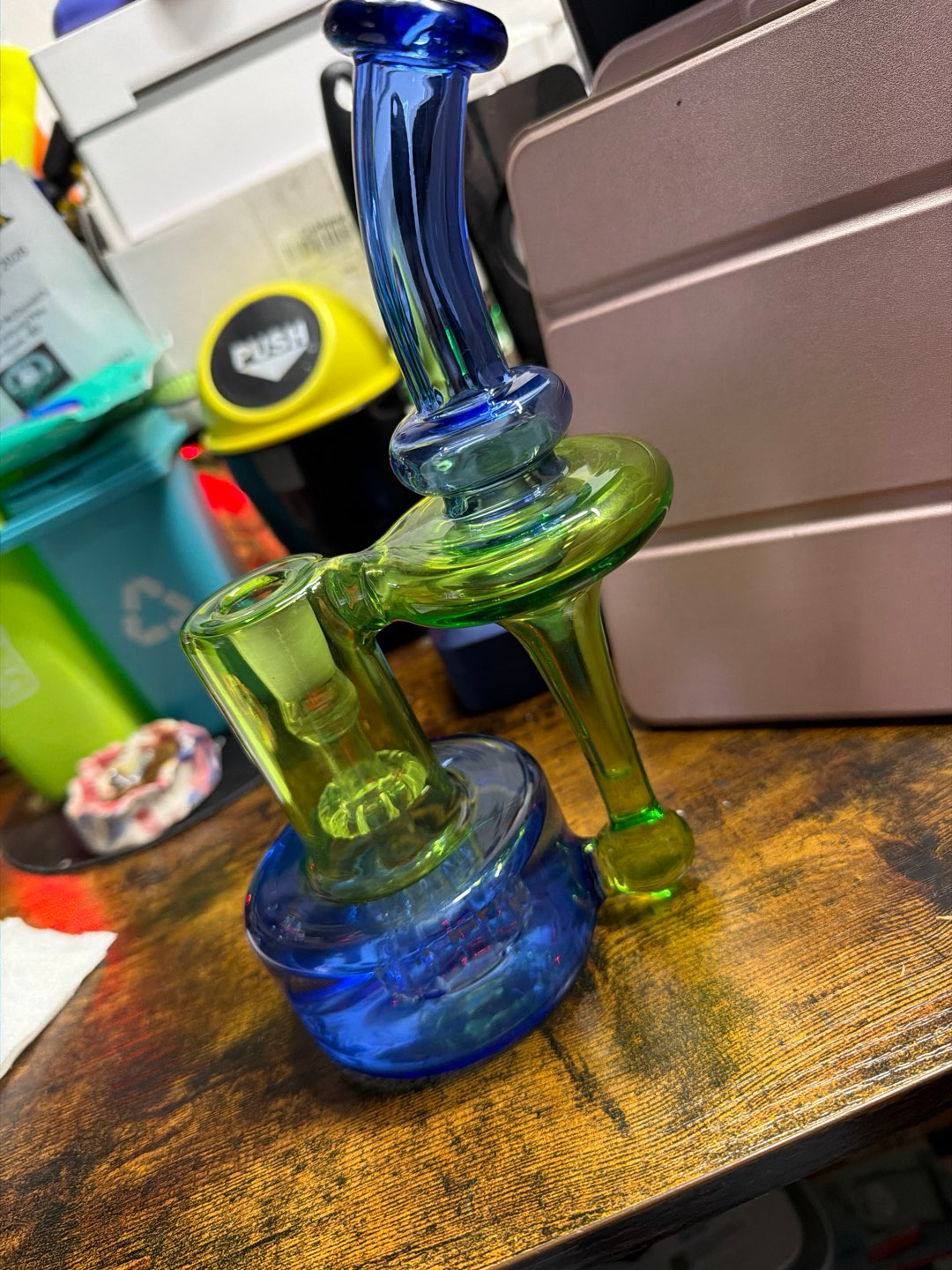 Preview pic of Iridescent RBR