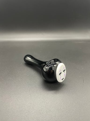 Preview pic of Spirited Away No-Face dry pipe