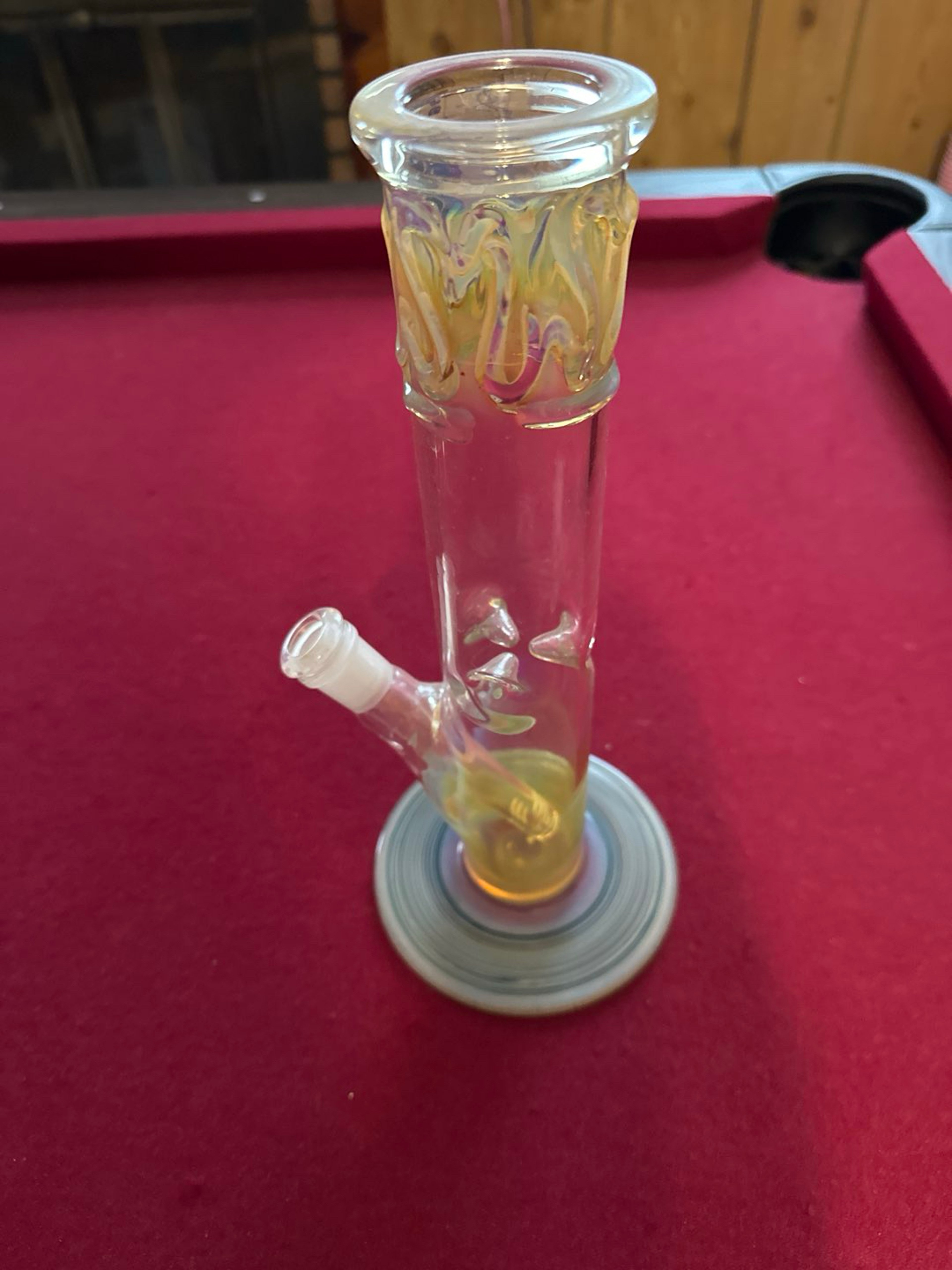 Glass piece 1 | Shop Straight Tubes on GlassPass