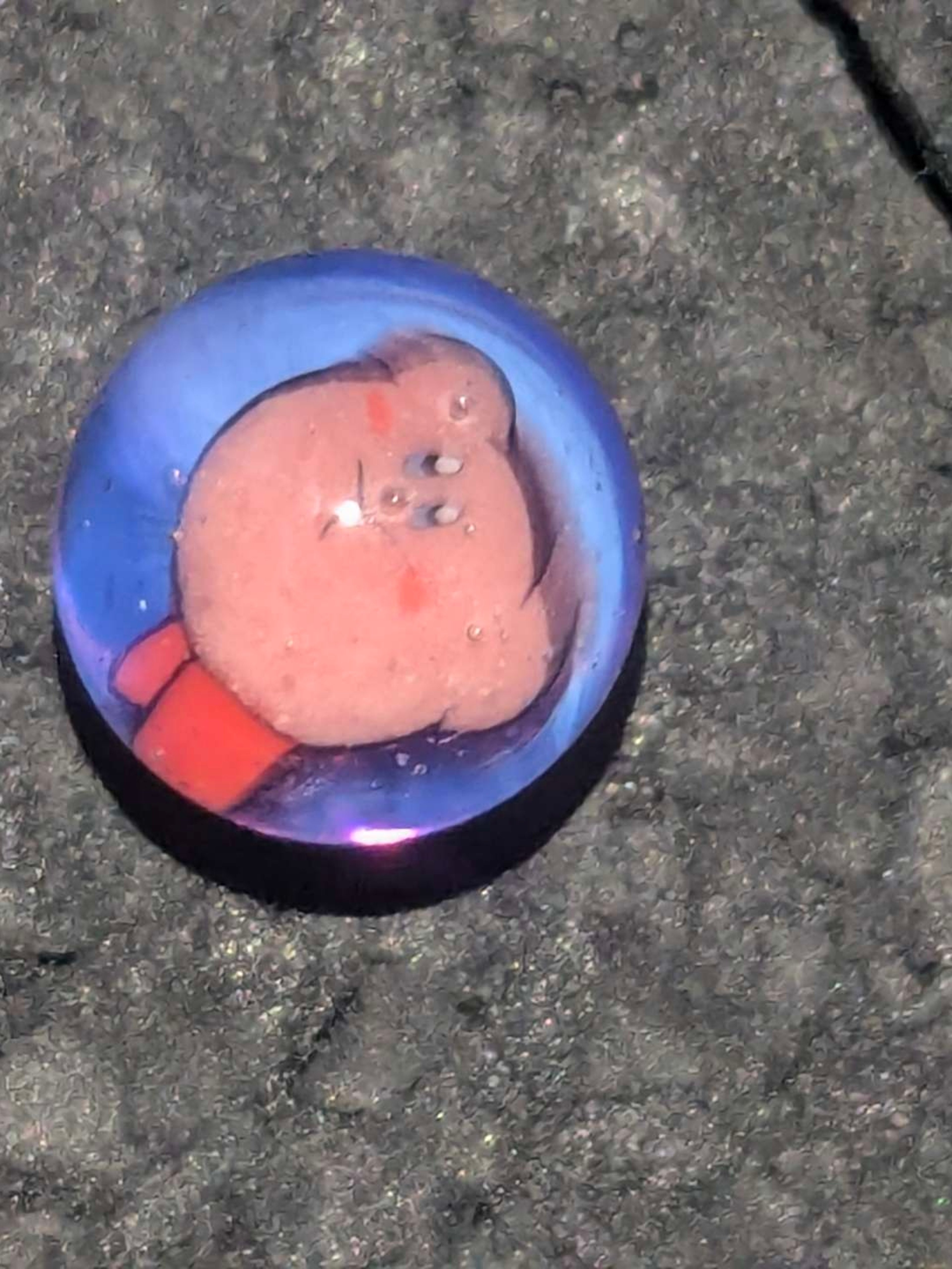 Kirby Marble image 0