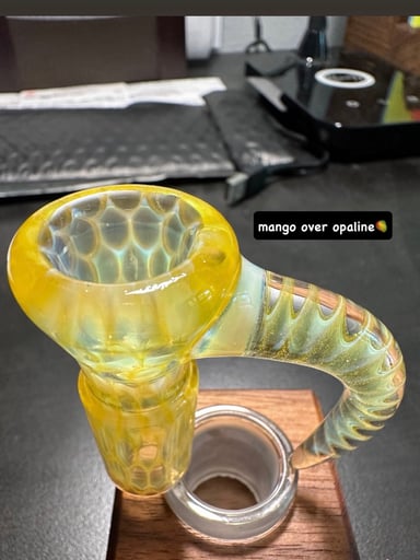 Preview pic of Fully worked welch slide