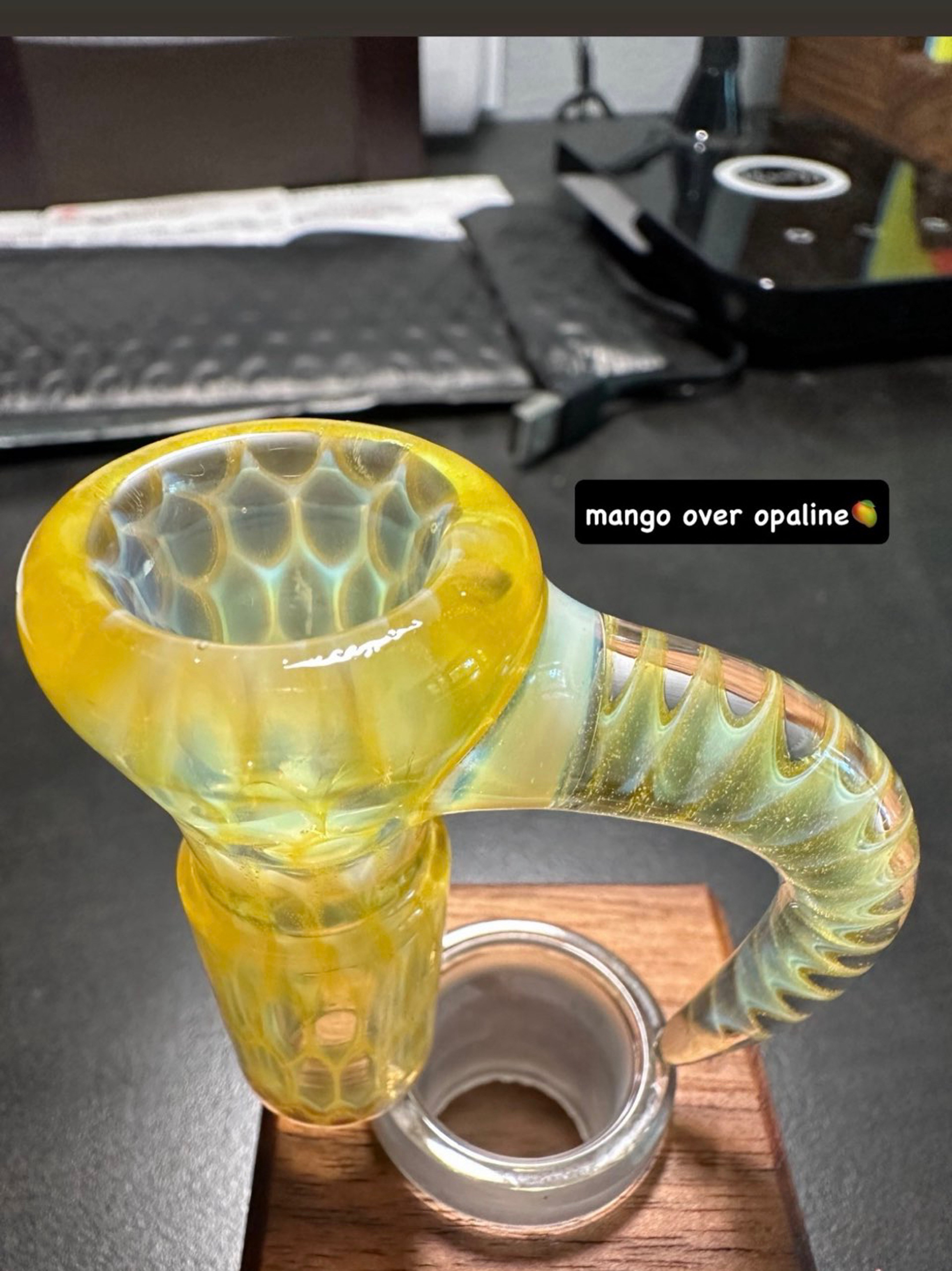 Preview pic of Fully worked welch slide