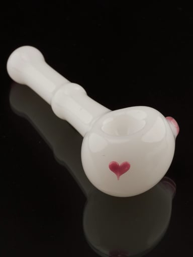 Preview pic of Heart Pipe