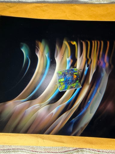 Preview pic of 8x10 photo of glass art by within a sphere inc