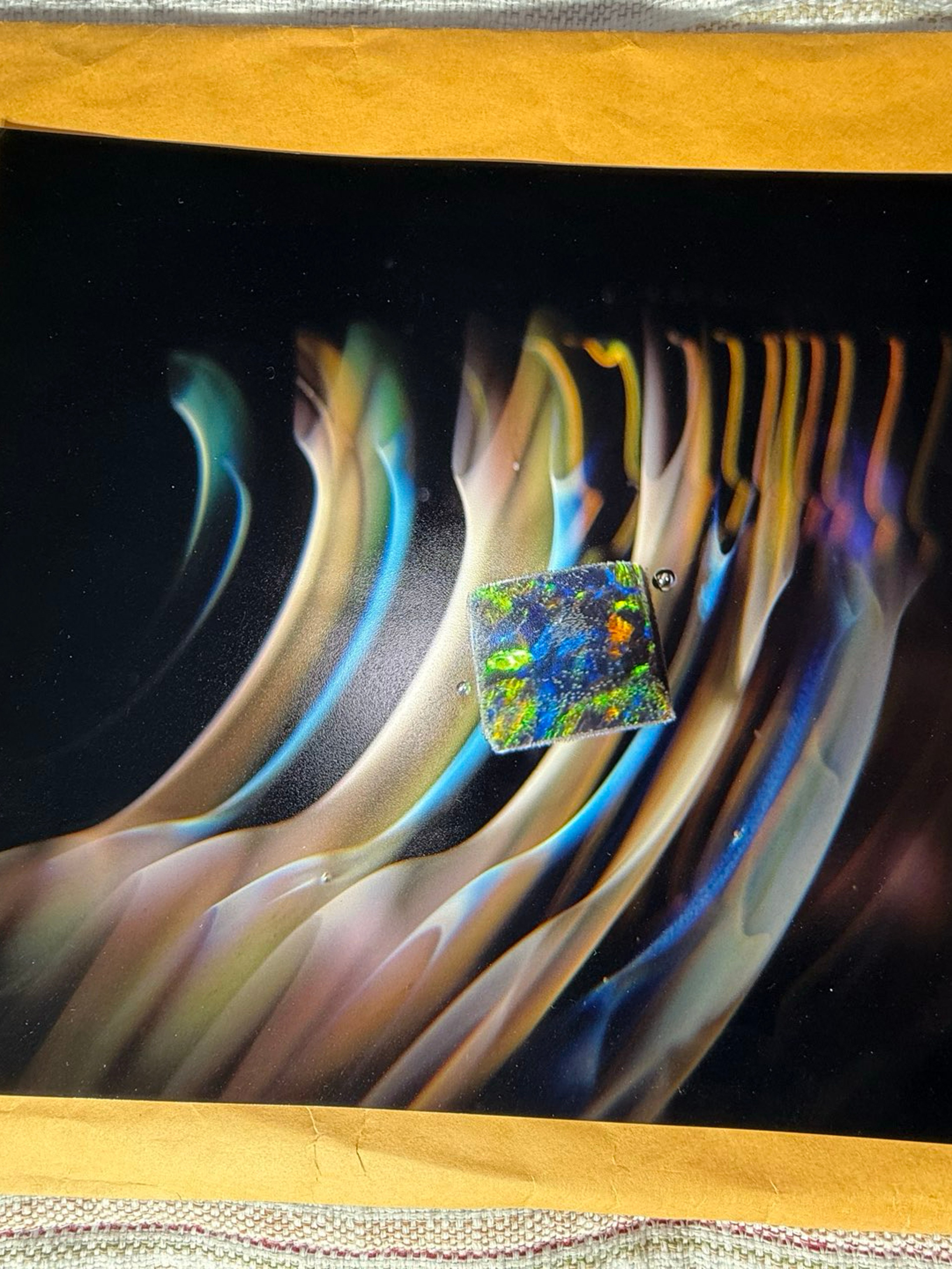 Preview pic of 8x10 photo of glass art by within a sphere inc