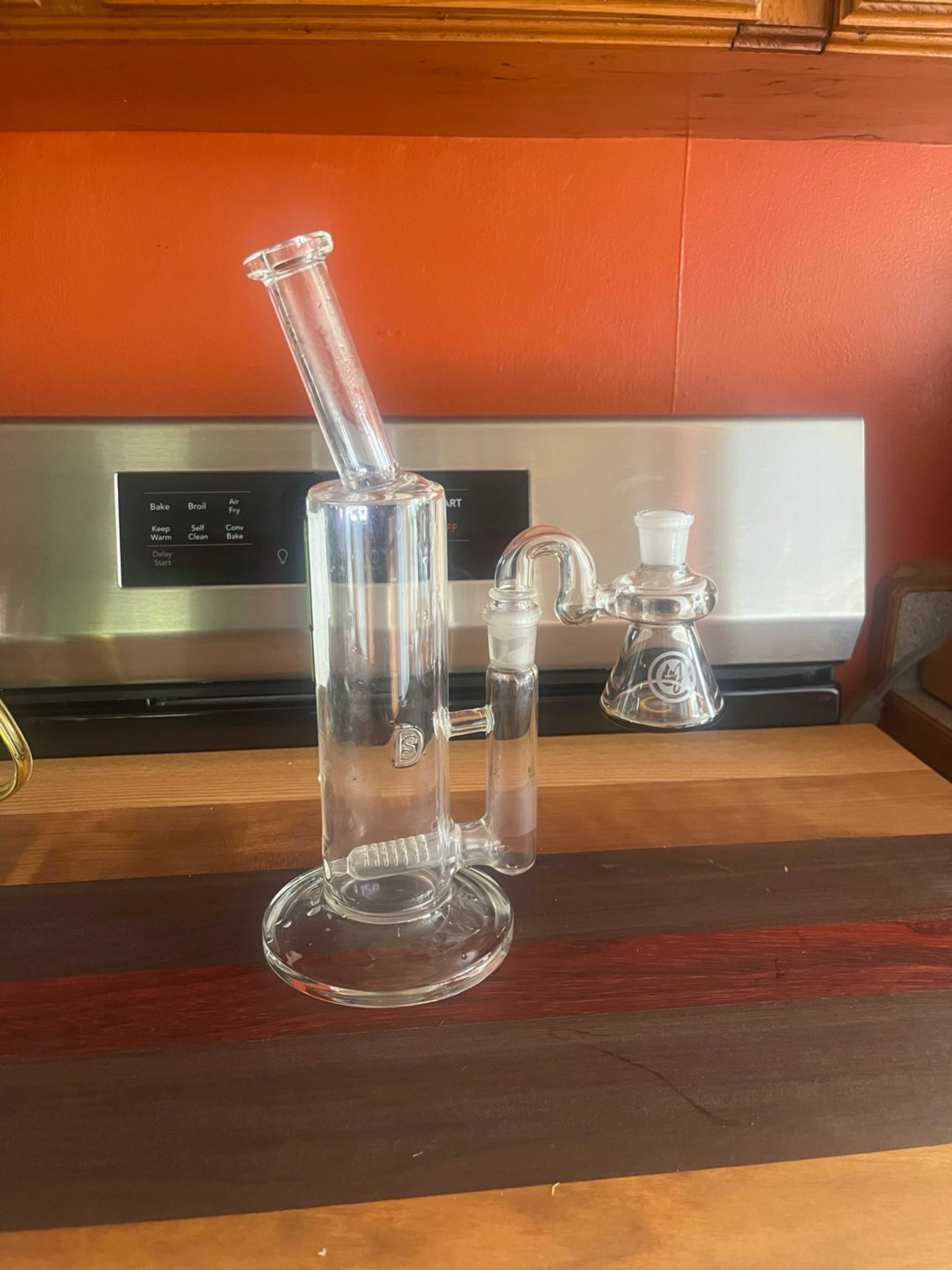 Preview pic of Designer Sci 60mm bent neck *DC NOT INCLUDED*