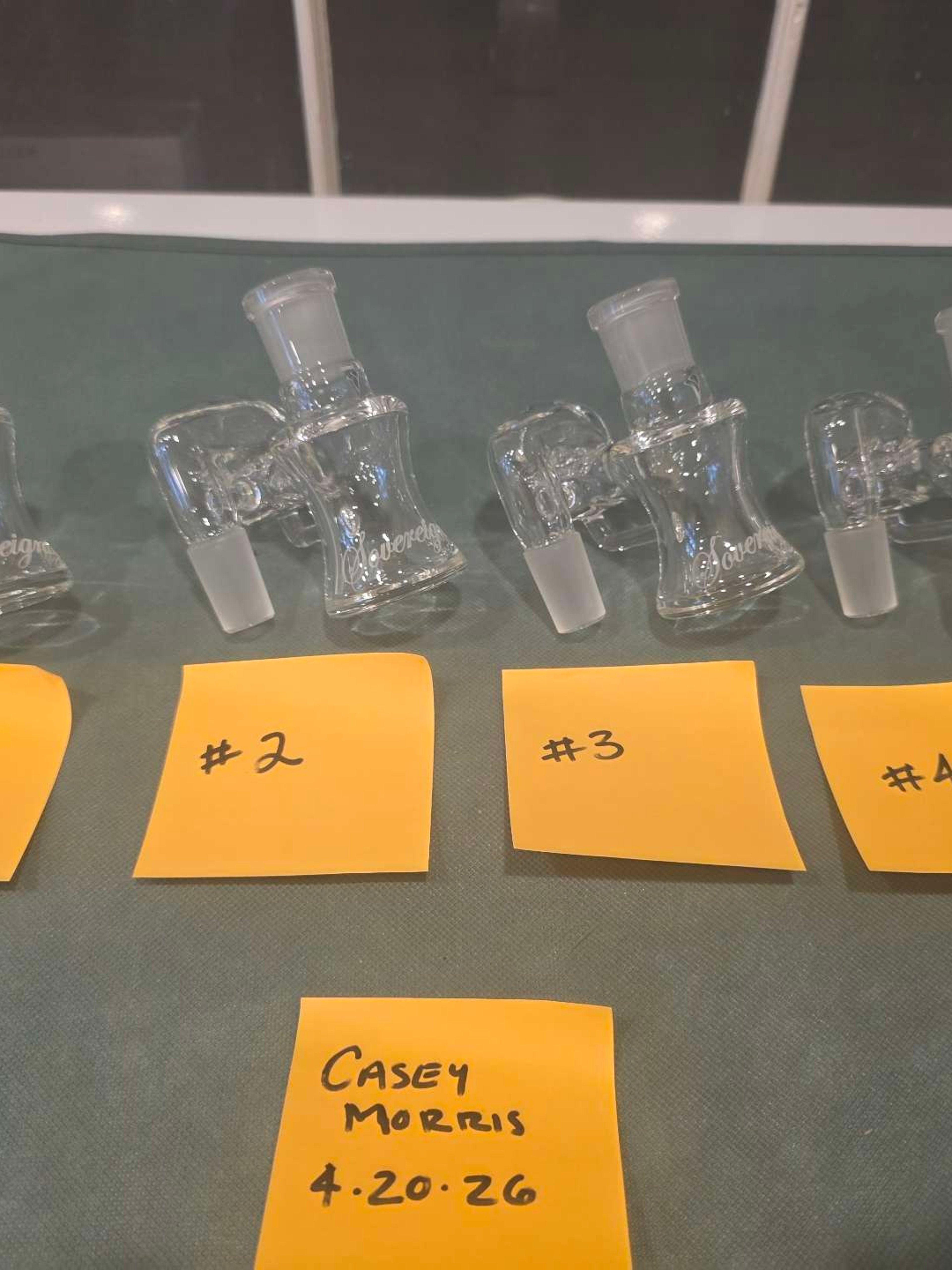 Preview pic of sovereignty dry ash catcher