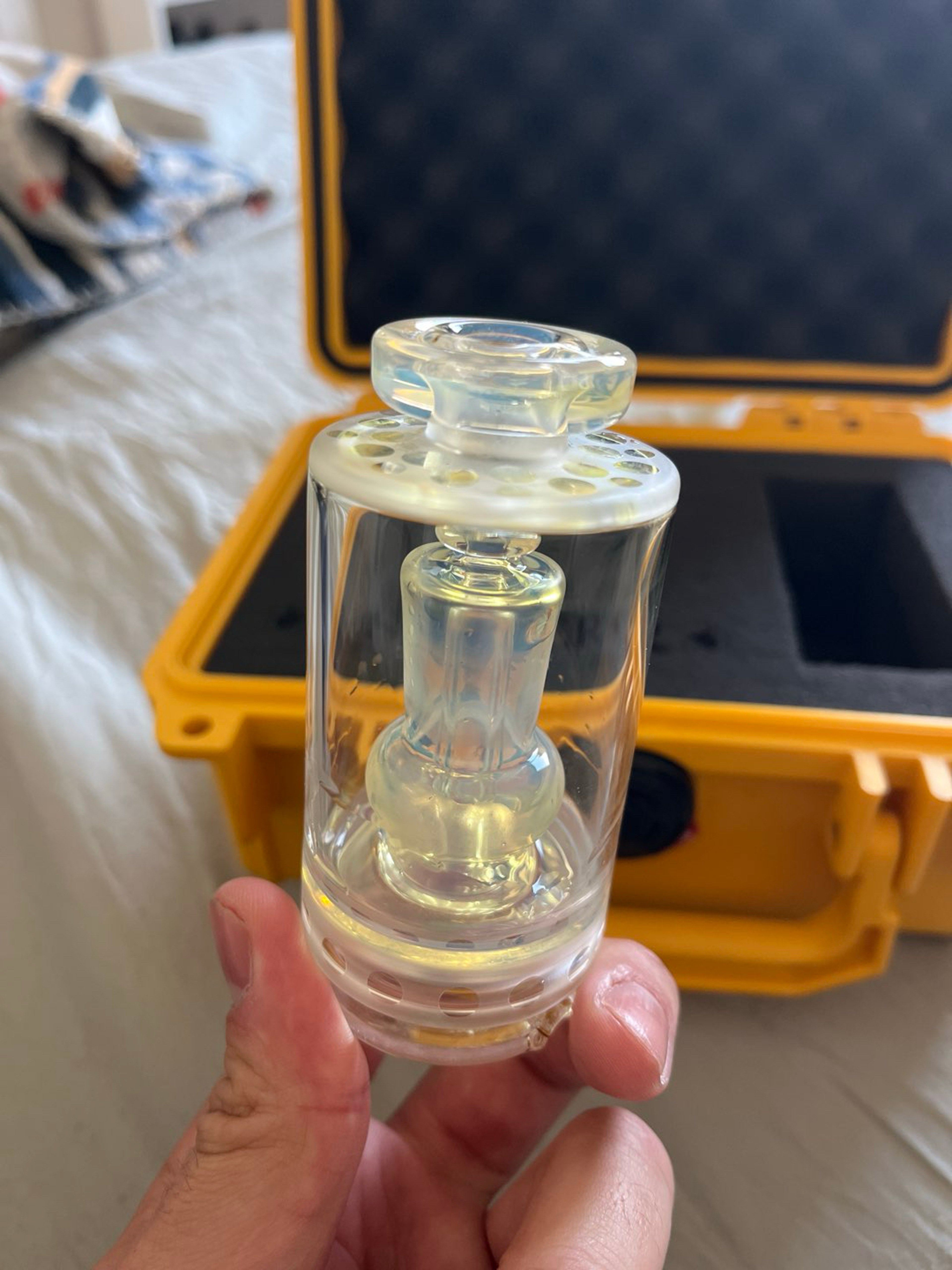 Spider inception top for Puffco pro. image 0