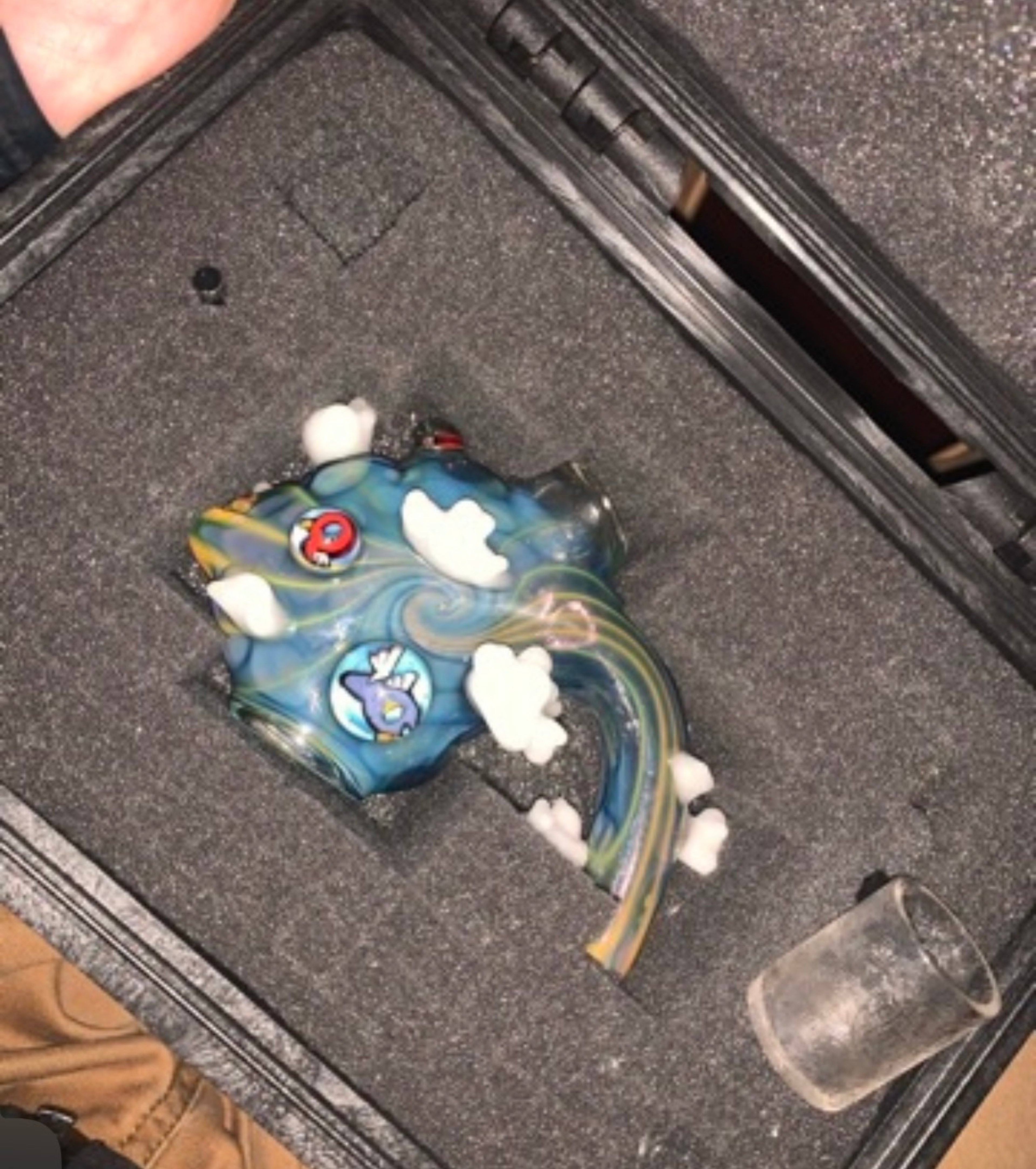 Preview pic of Calmbo x mattaglass traveler