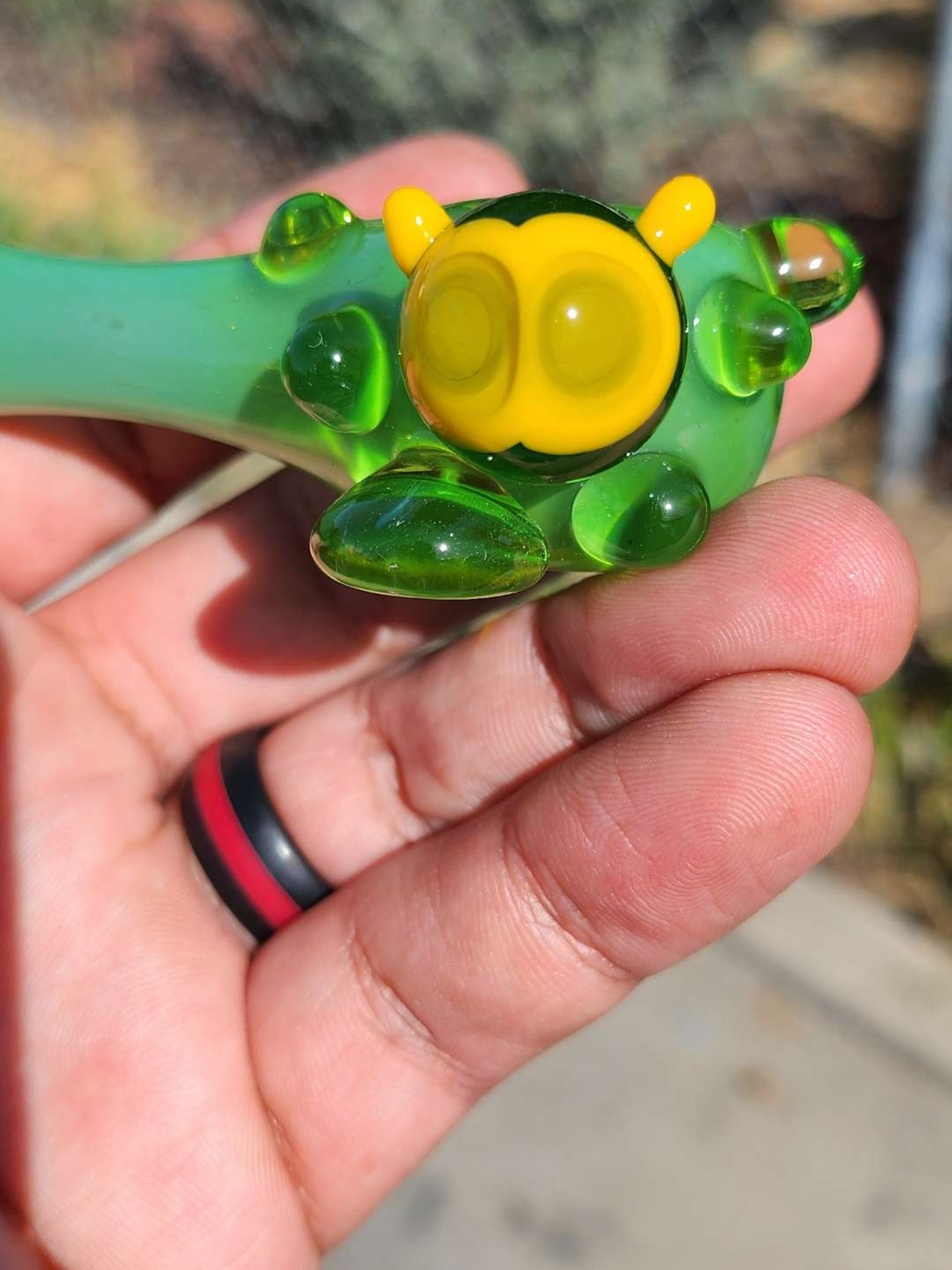 Preview pic of Mosh valorant themed spoon