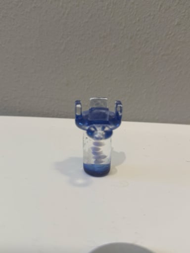 Preview pic of Jebb glass Tower pendant