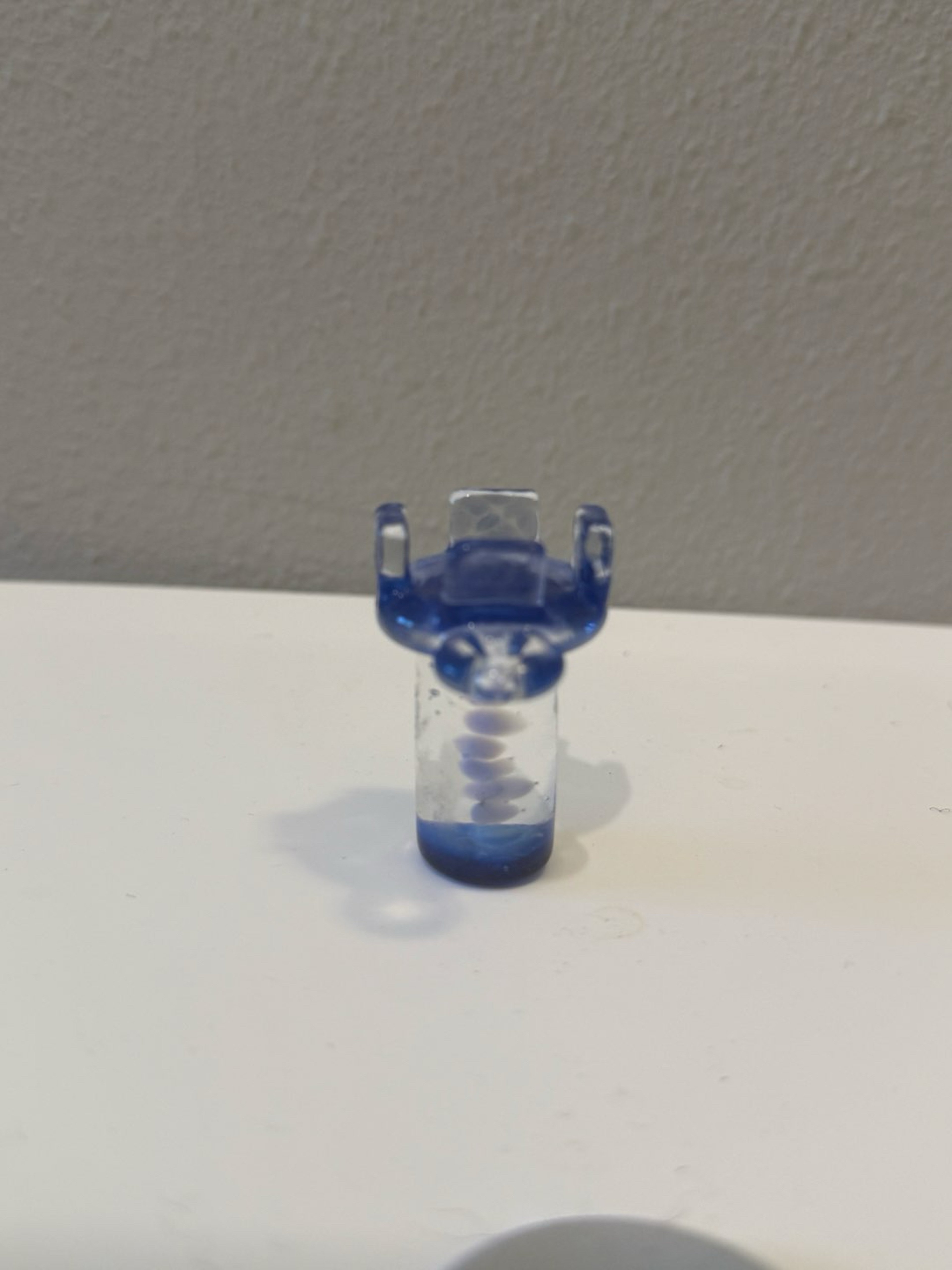 Preview pic of Jebb glass Tower pendant